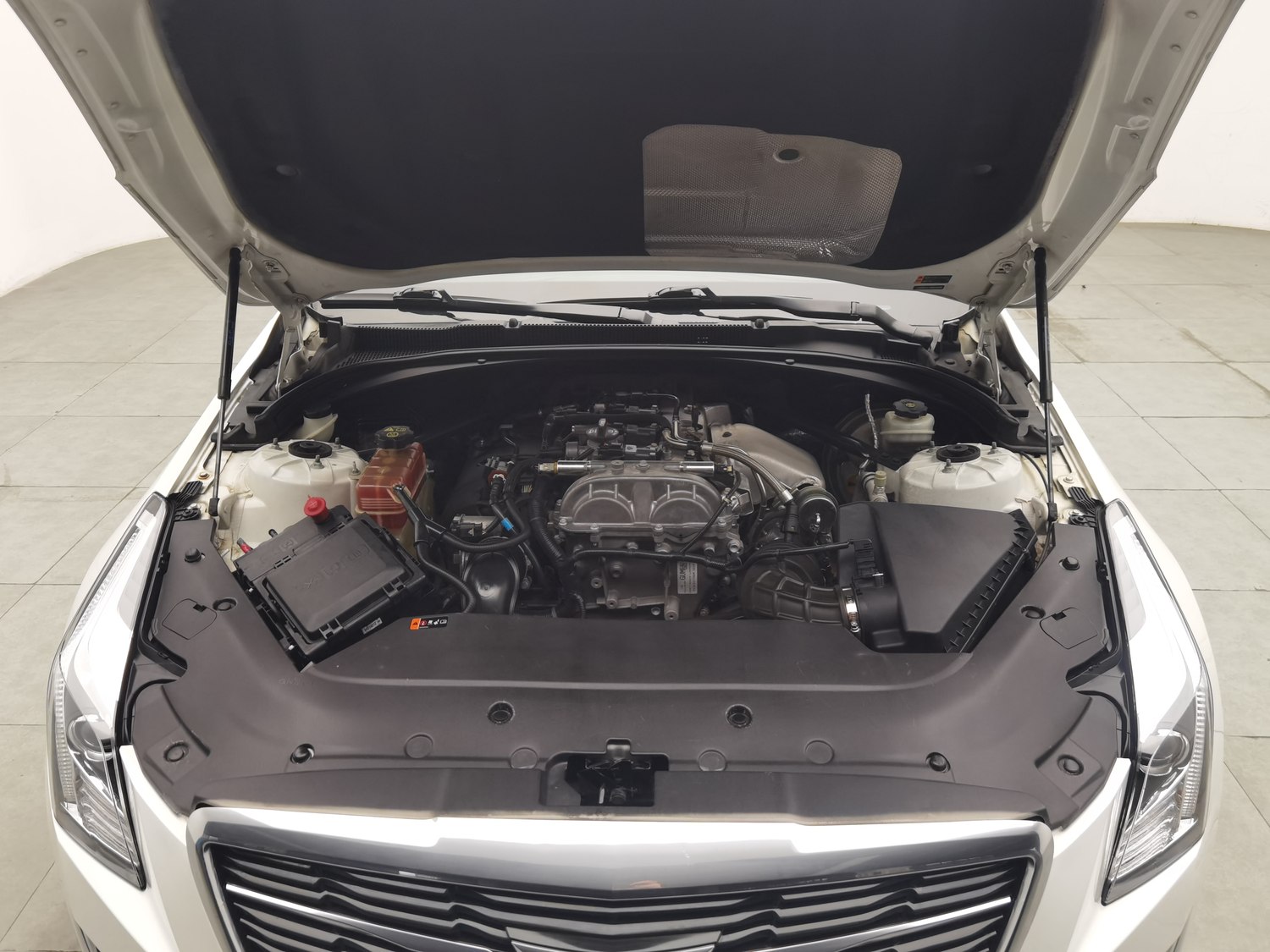 Used Cadillac ATS-L 2016 2.0 AT
