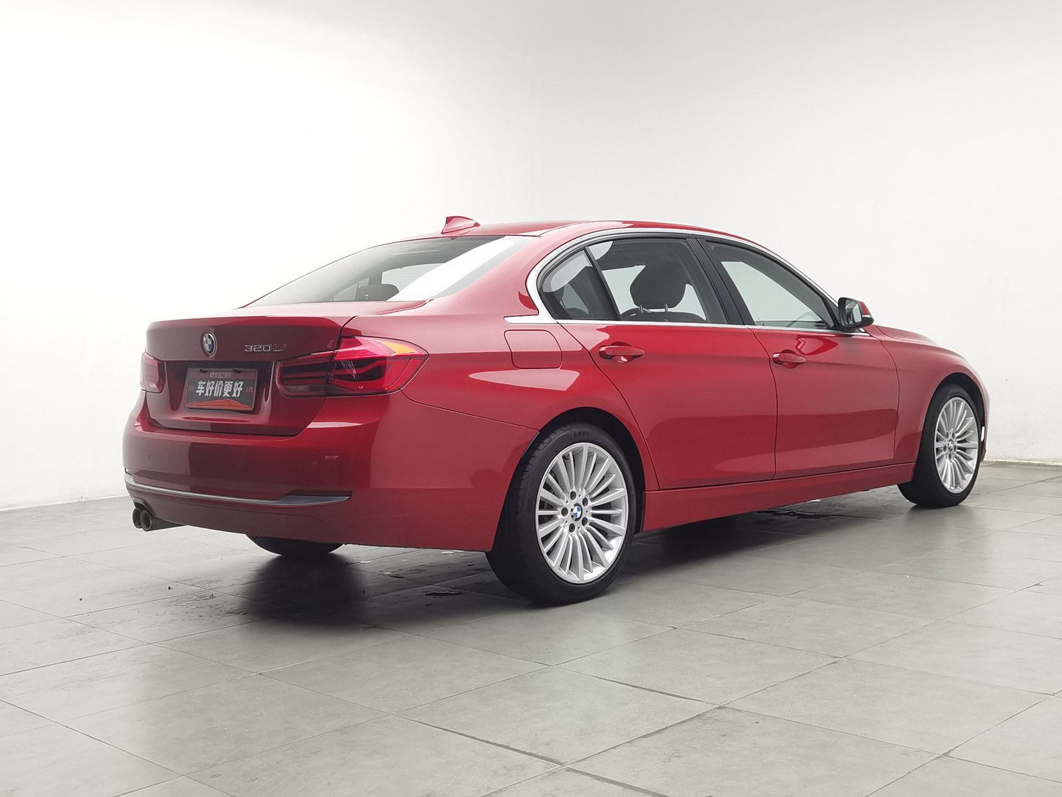 Used BMW 3 Series 2018 2.0 AT