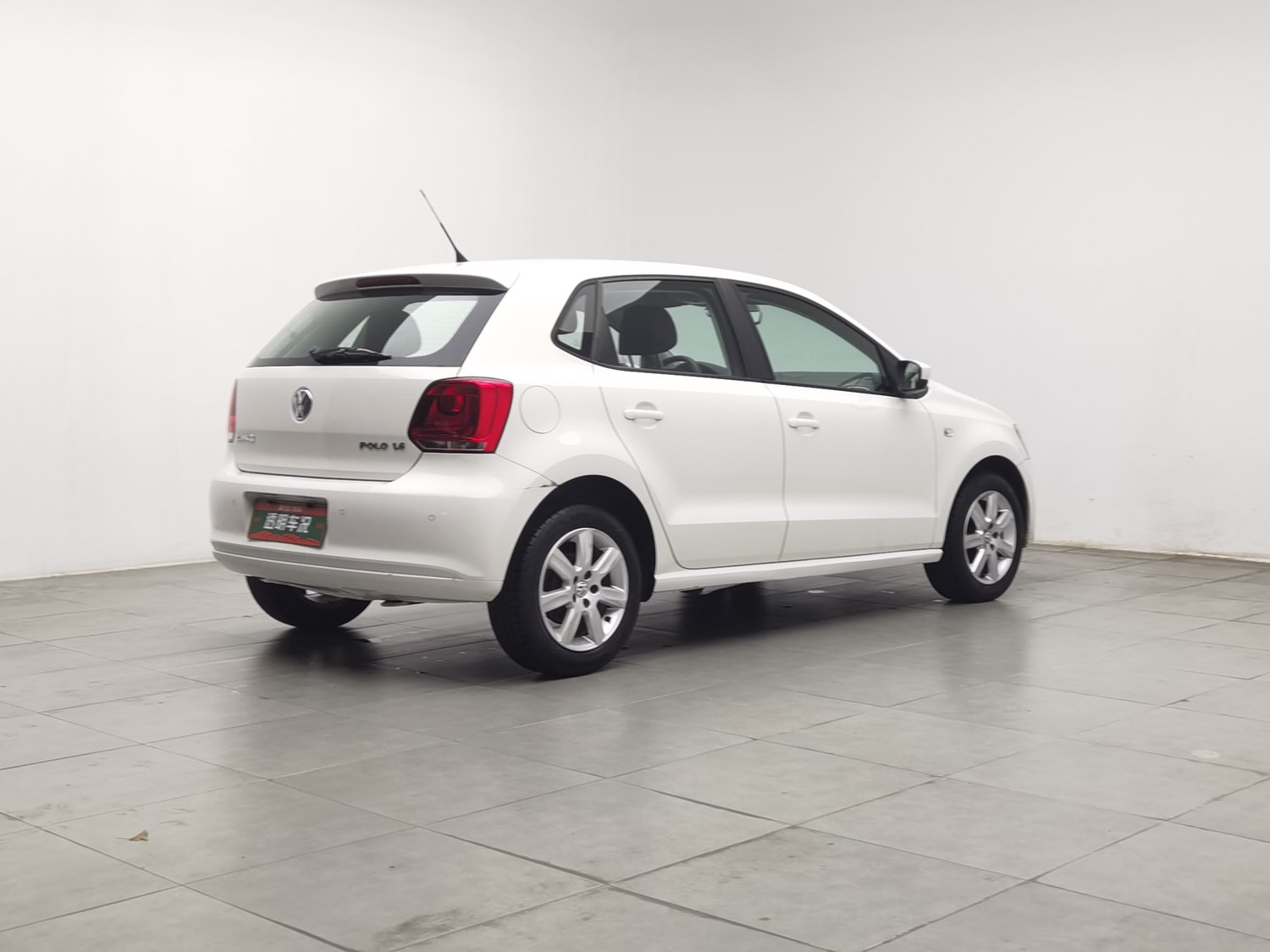 Used Volkswagen Polo 2013 1.6 AT