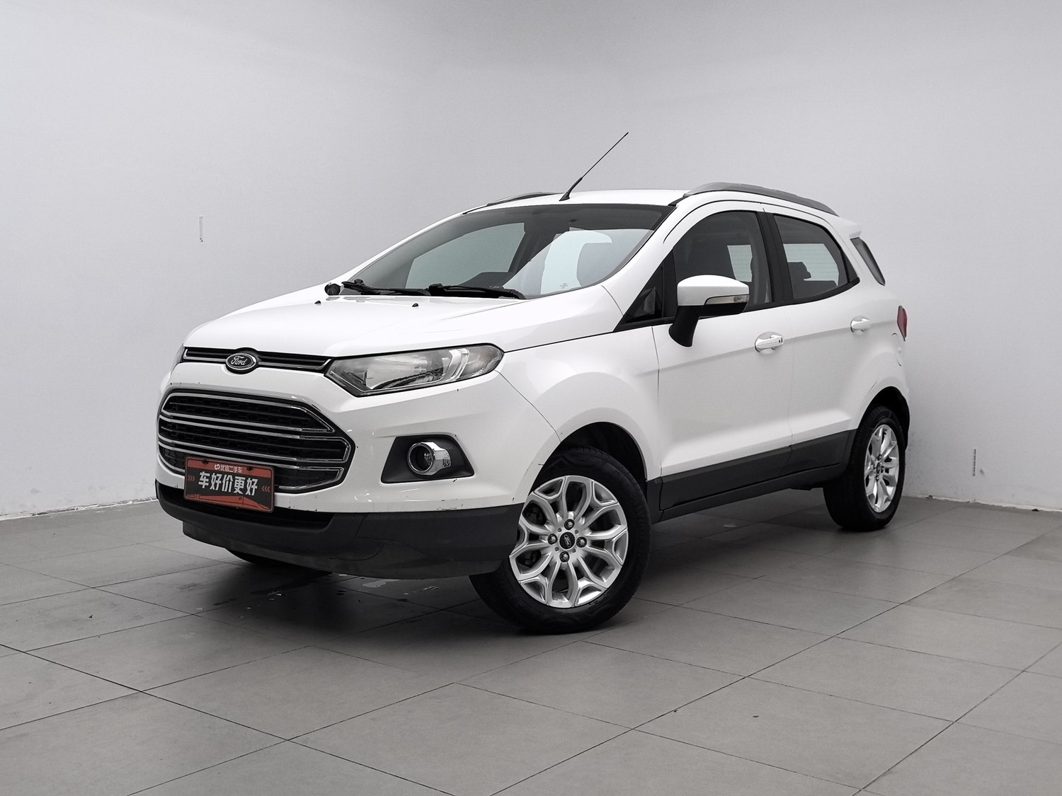 Used Ford EcoSport 2013 1.5 AT