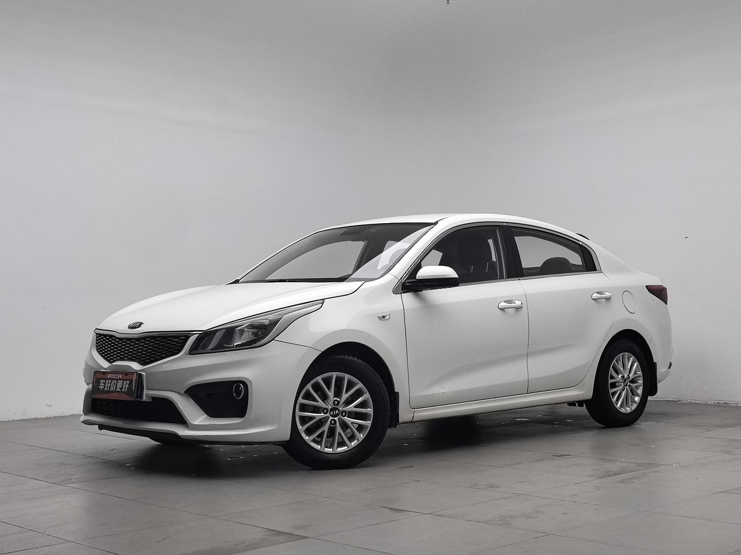 Used Kia K2 2017 1.4 AT