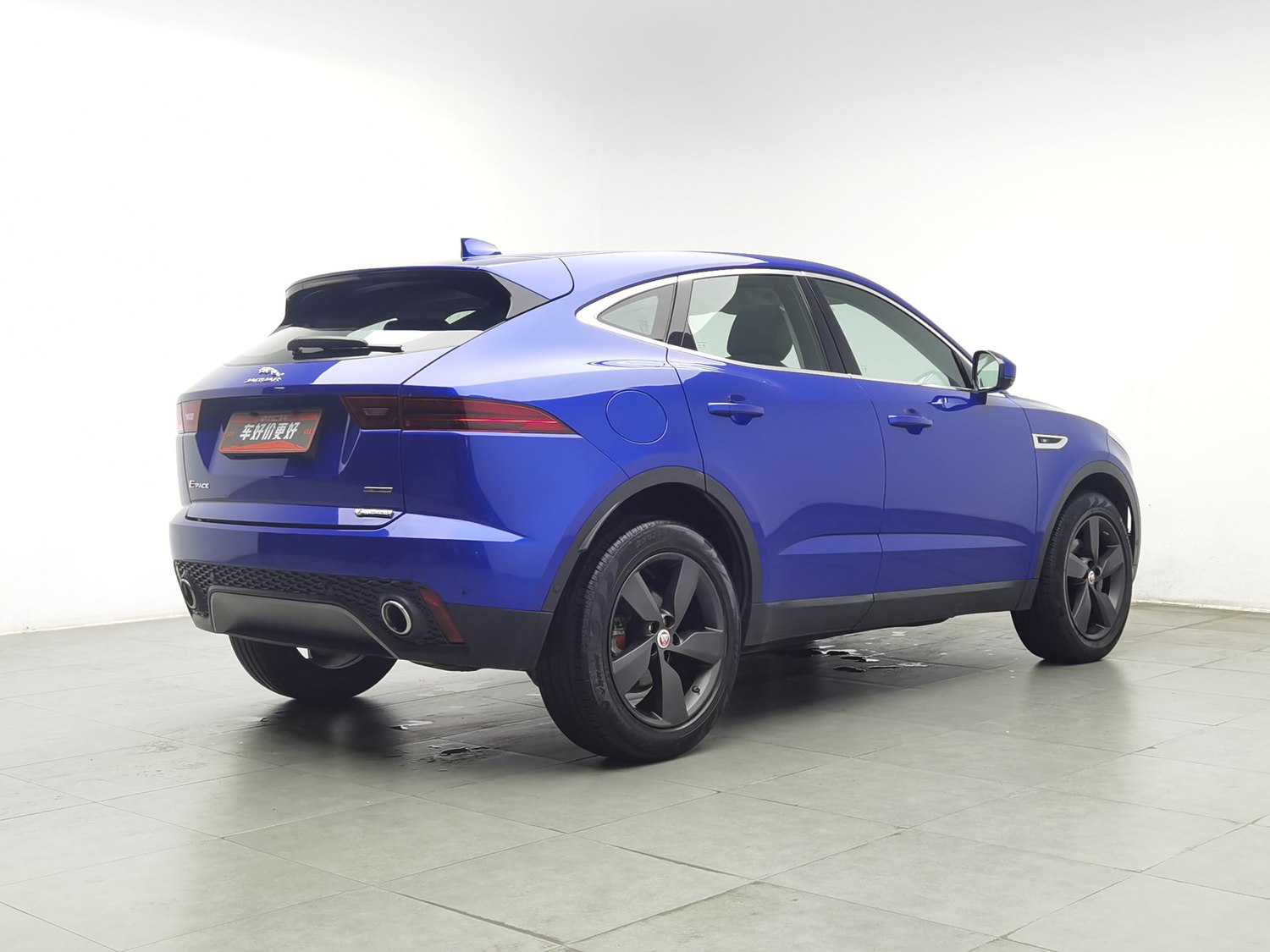 Used Jaguar E-PACE 2018 2.0 AT