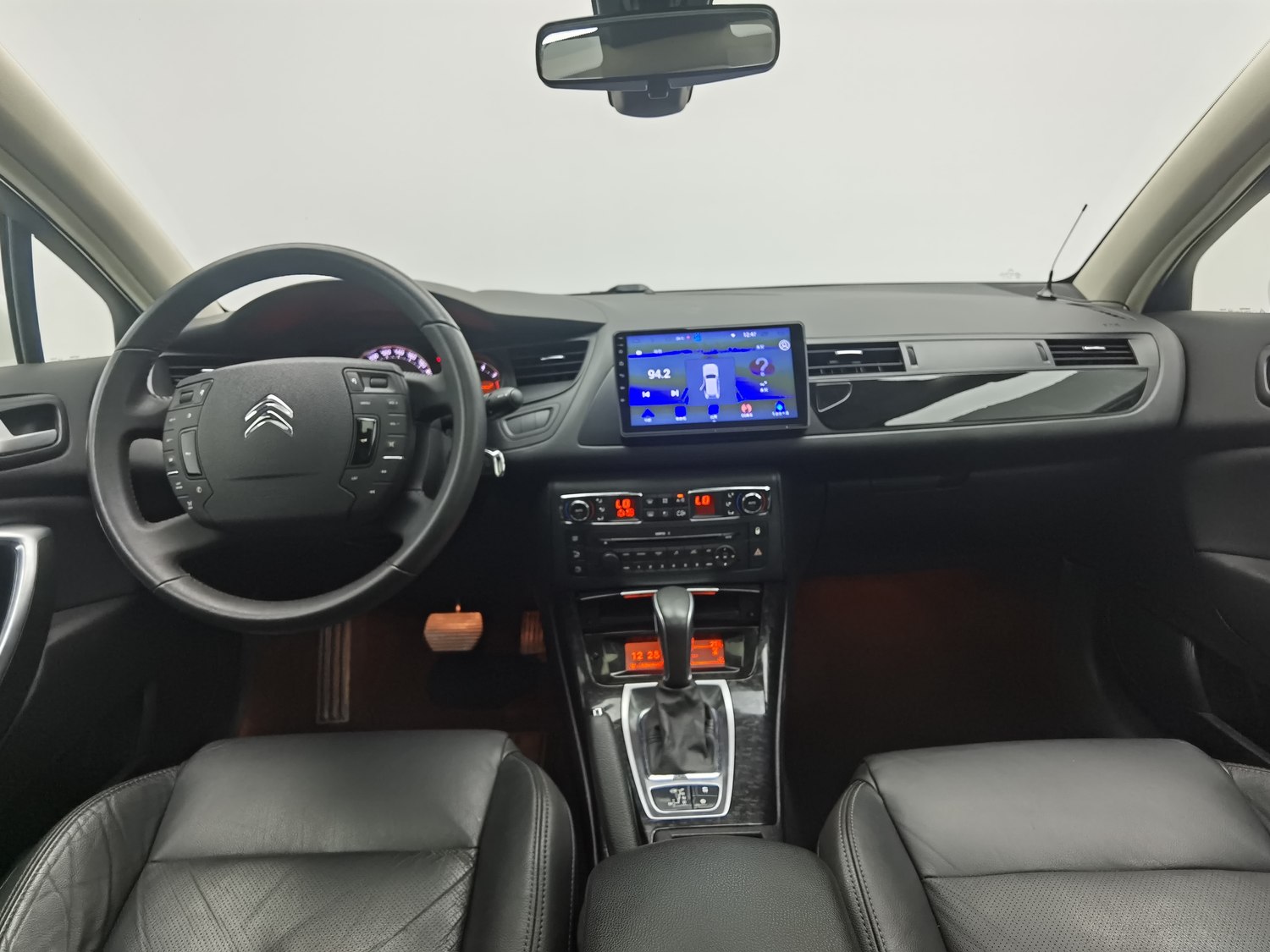 Used Citroen C5 2013 2.0 AT