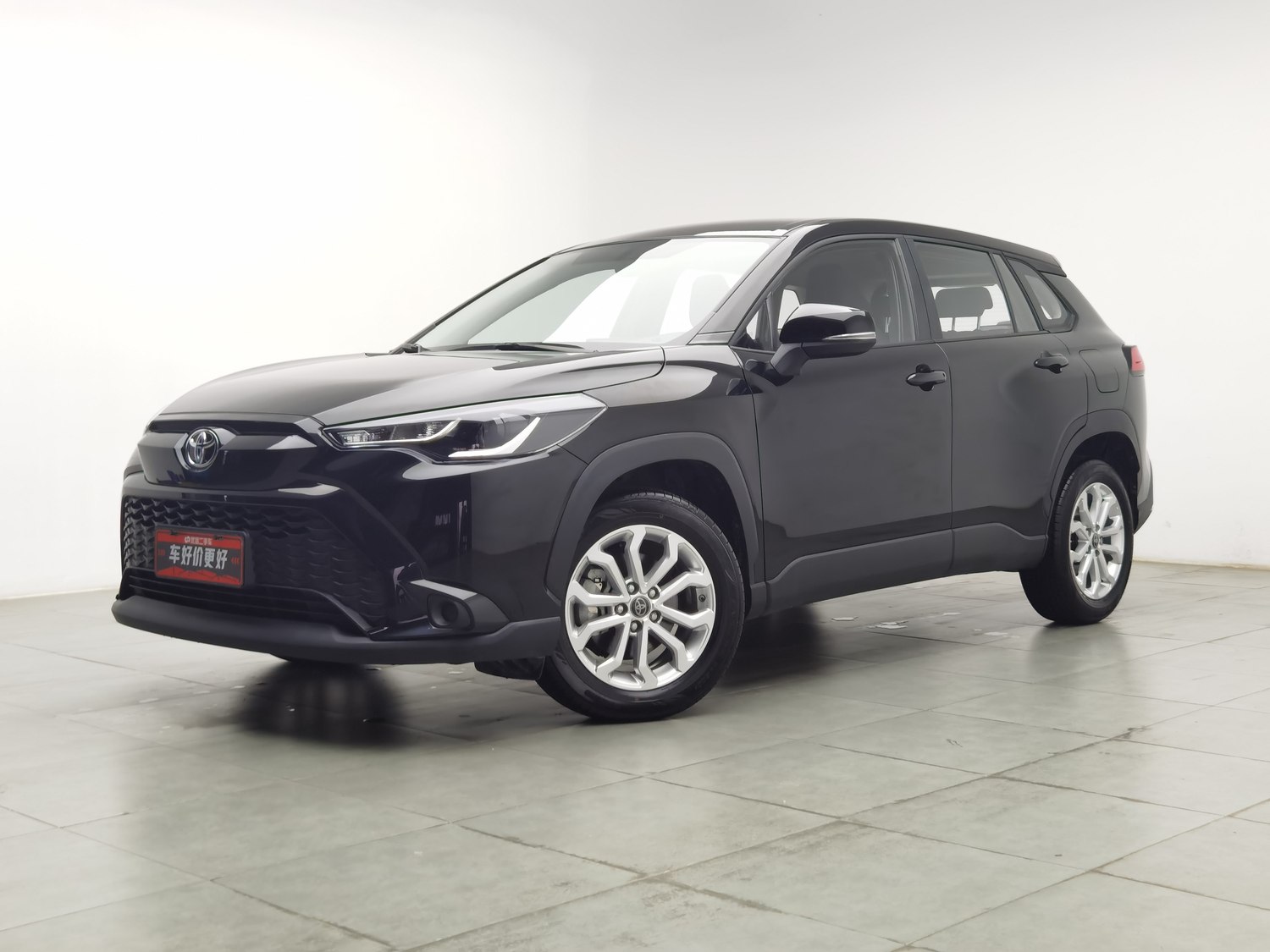 Used Toyota Frontlander 2023 2.0 AT