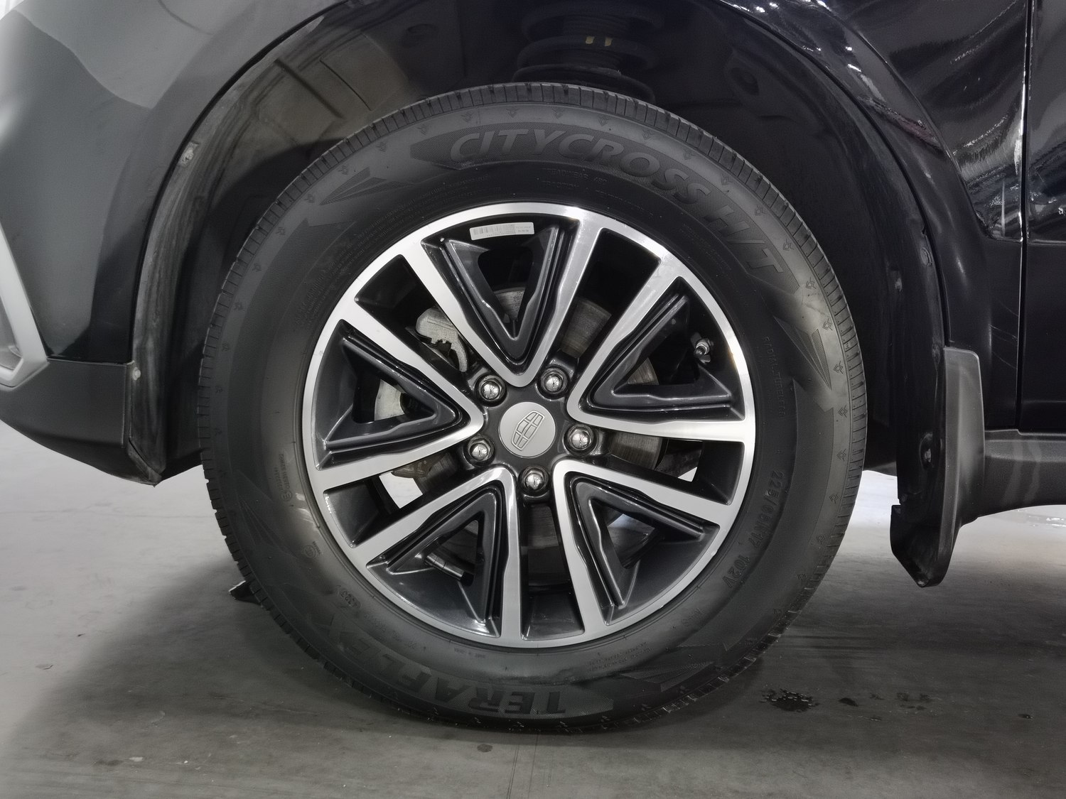 Used Geely Vision X6 2019 1.4 AT