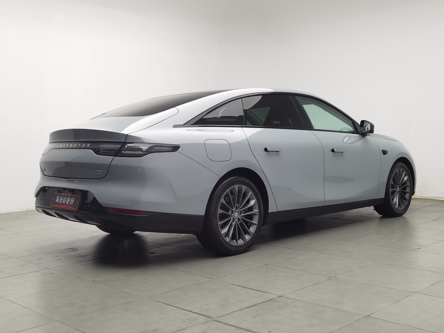 Used Leapmotor C01 2024