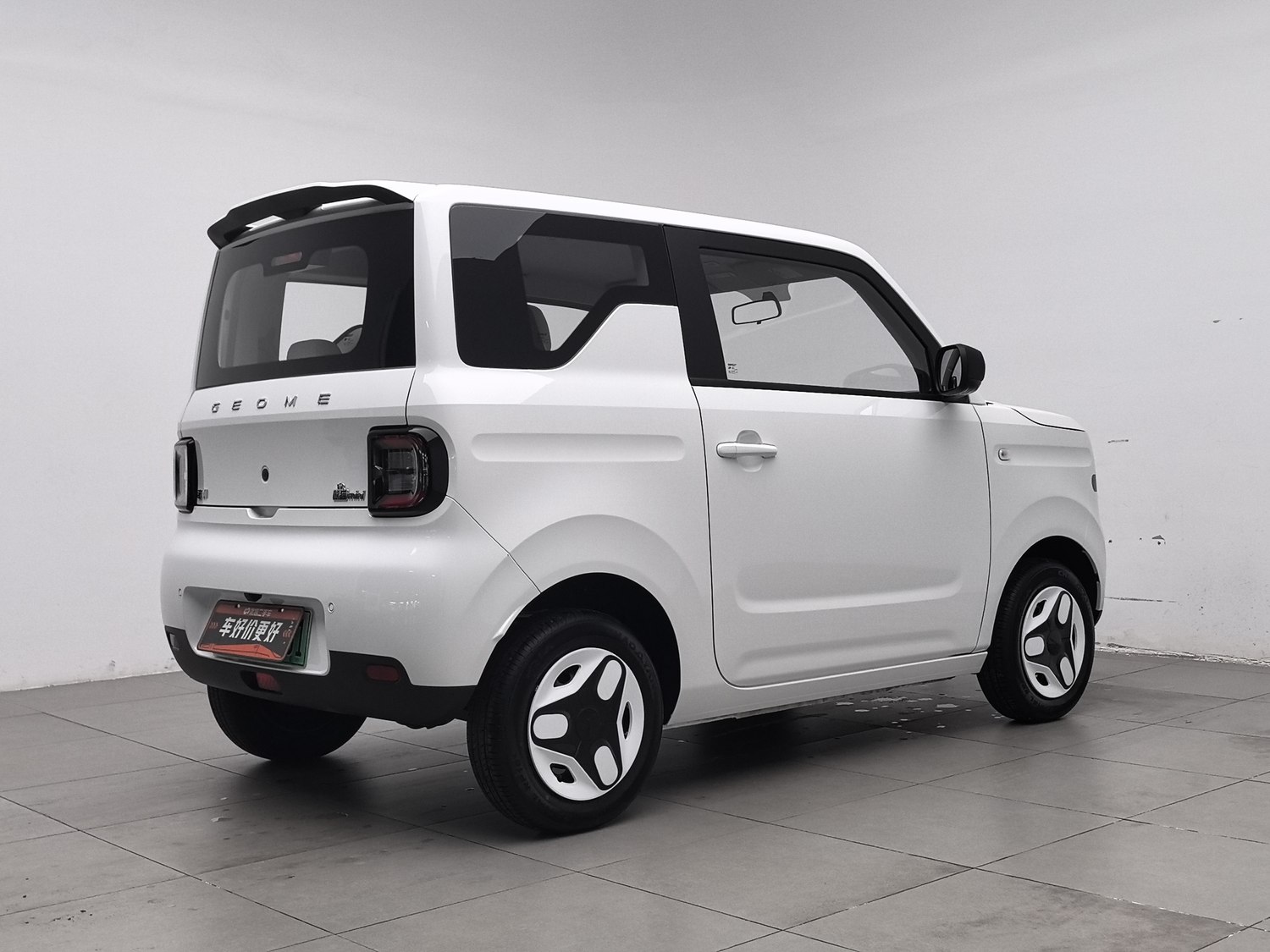 Used Geely Galaxy Panda 2025