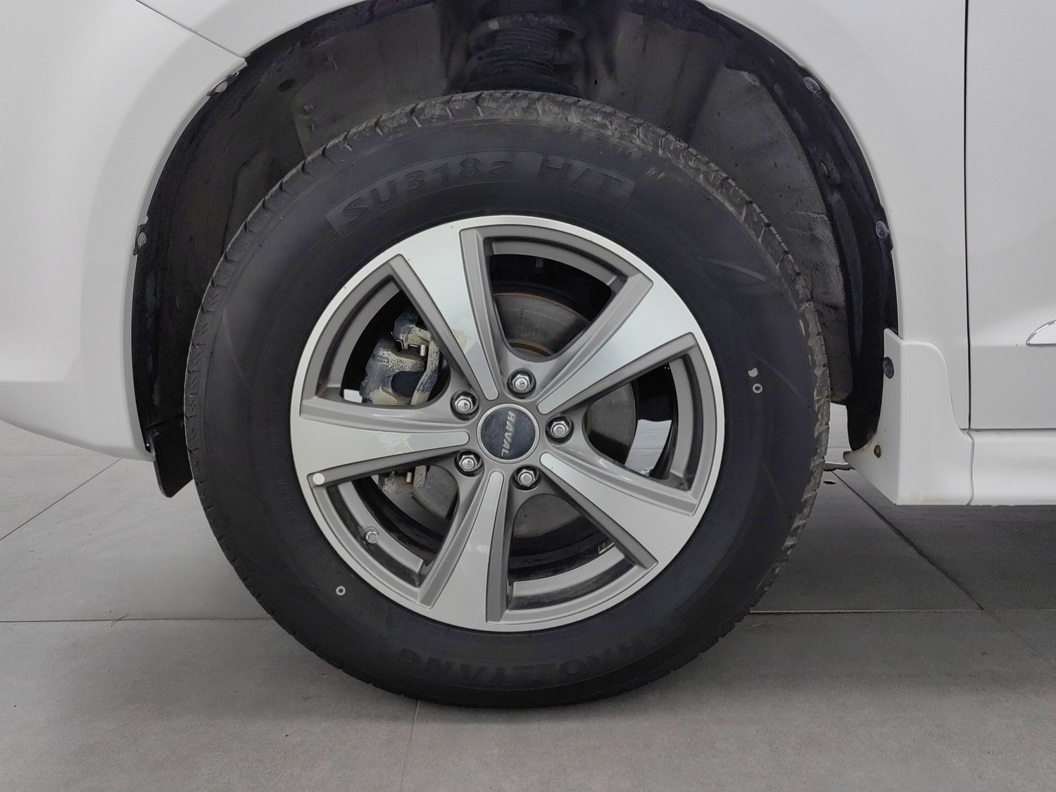 Used Haval H6 2016 1.5 MT