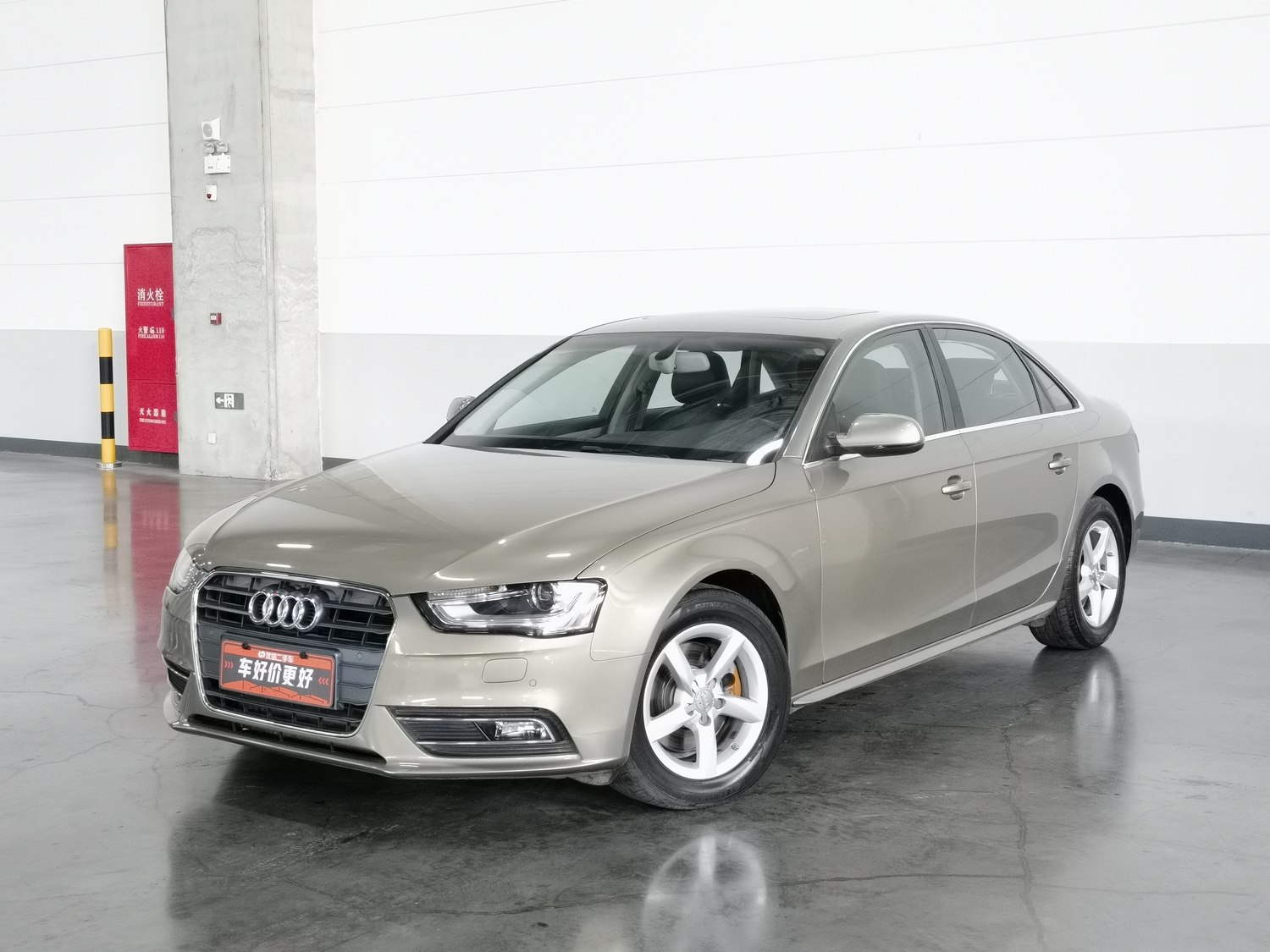 Used Audi A4L 2013 2.0 AT