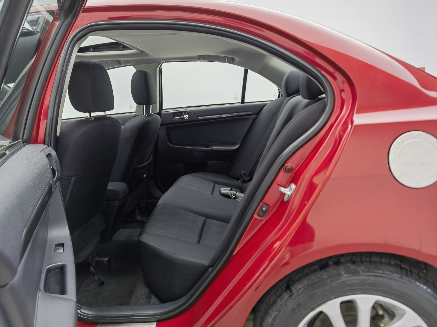 Used Mitsubishi Lancer EX 2012 1.8 AT
