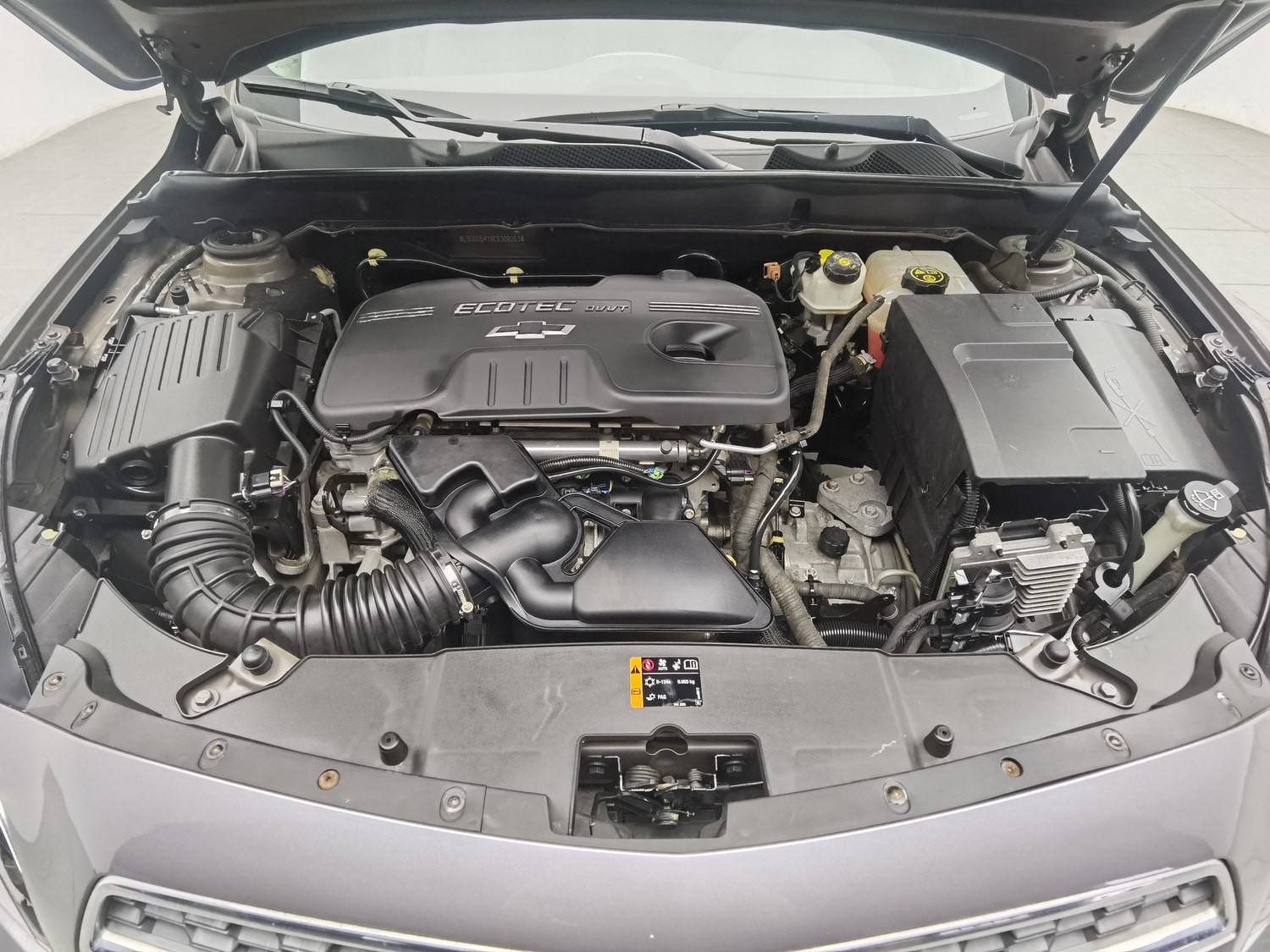 Used Chevrolet Malibu 2012 2.0 AT