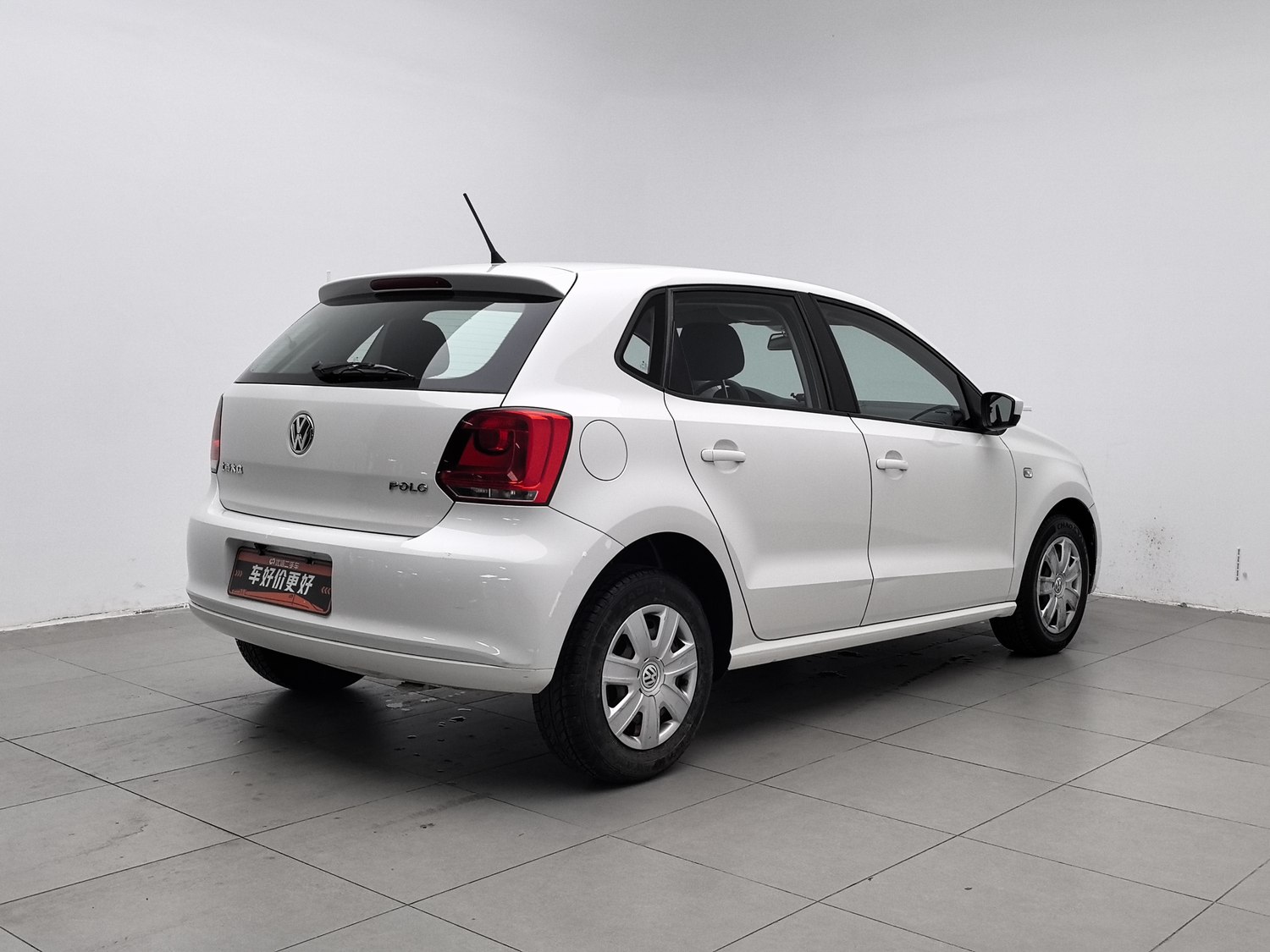 Used Volkswagen Polo 2013 1.4 MT