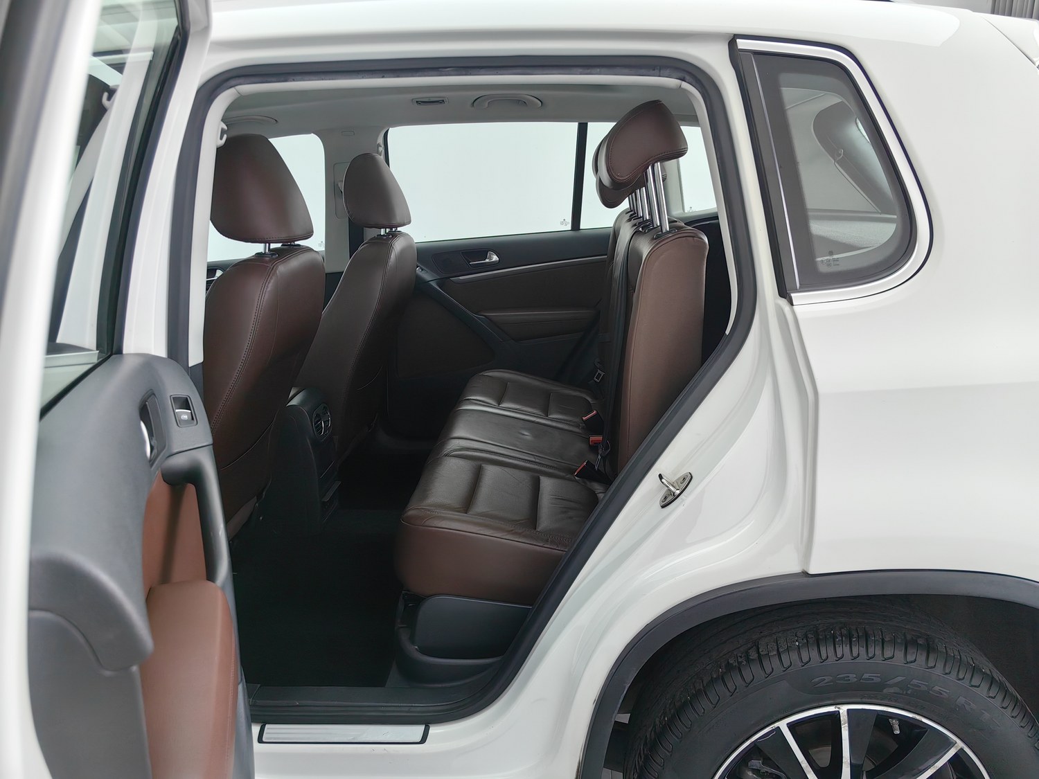 Used Volkswagen Tiguan 2013 1.8 AT