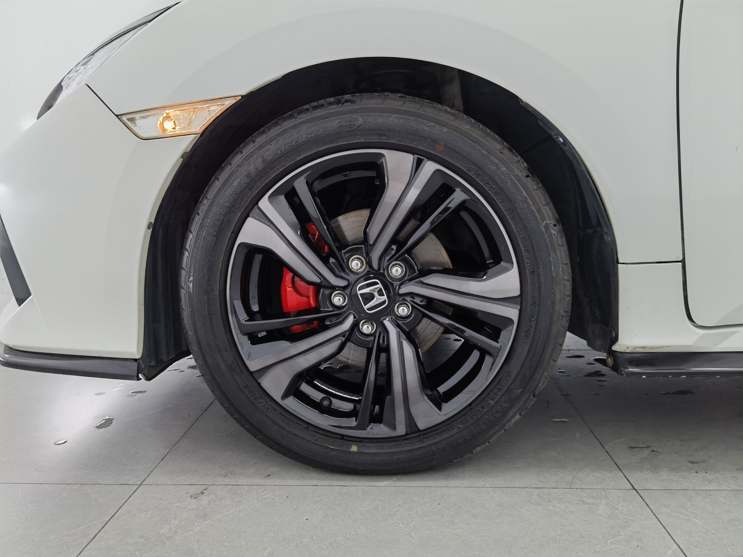 Used Honda Civic 2021 1.5 AT