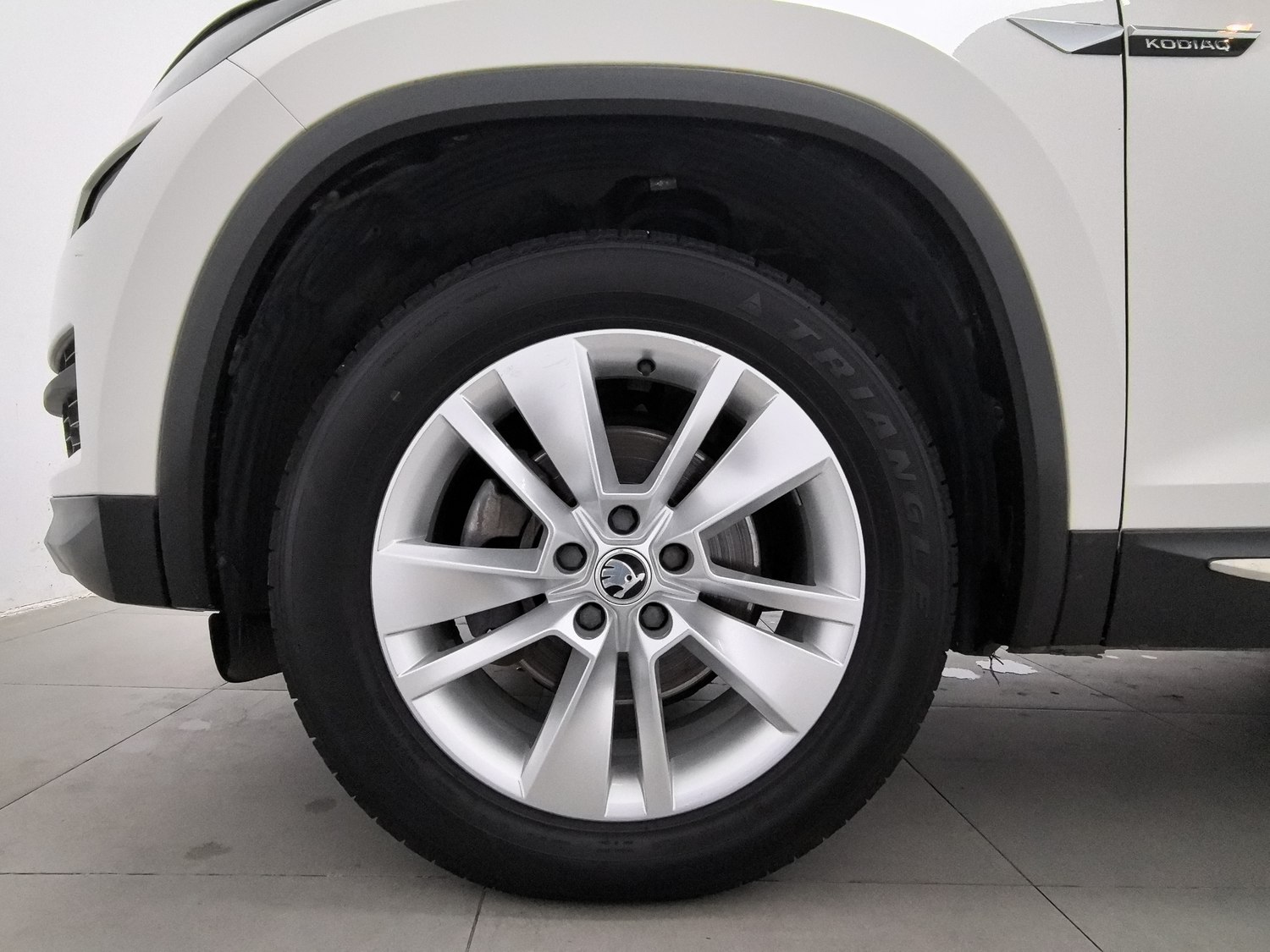 Used Skoda Kodiaq 2018 2.0 AT