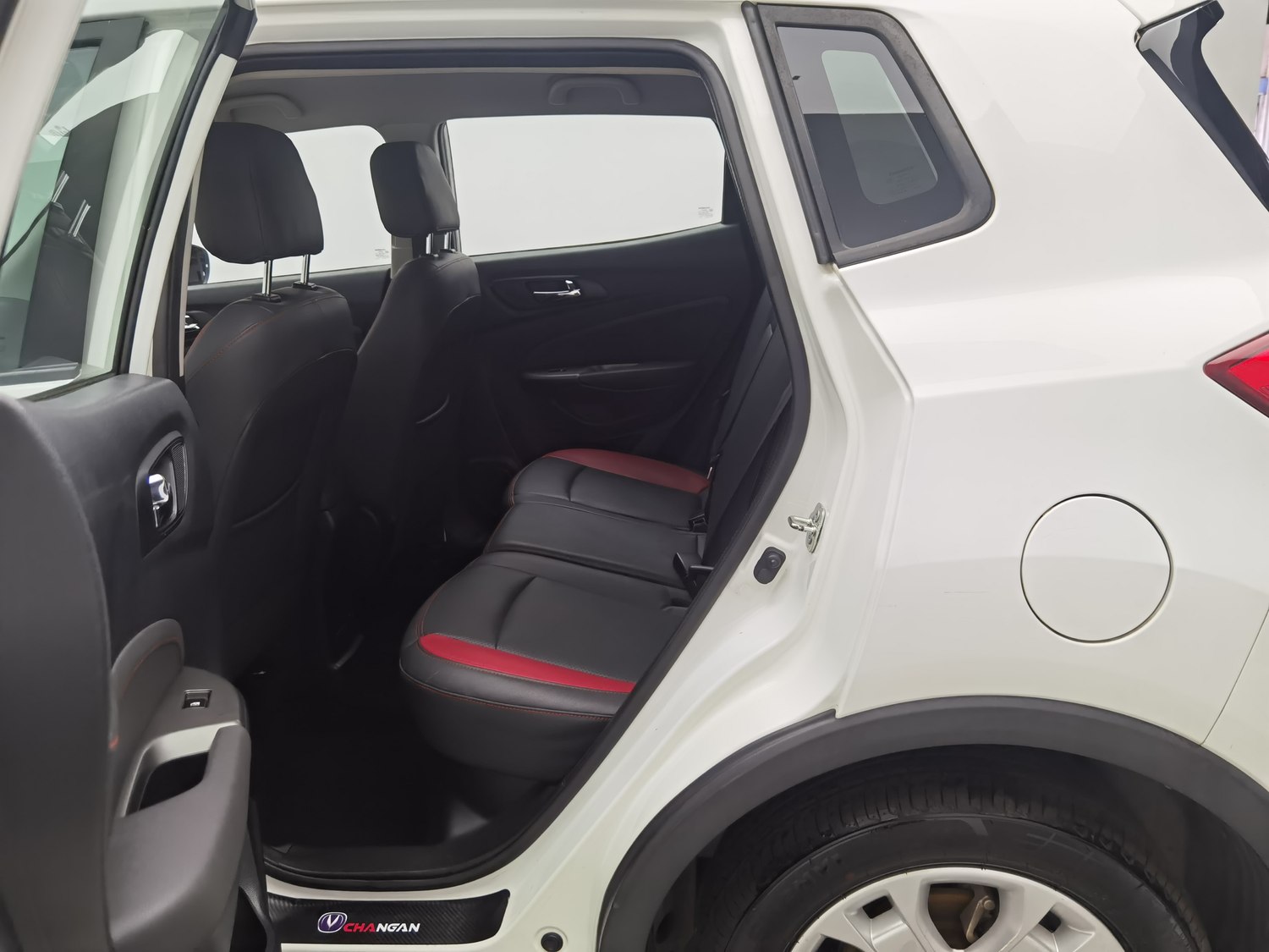 Used Changan CS15 2016 1.5 AT