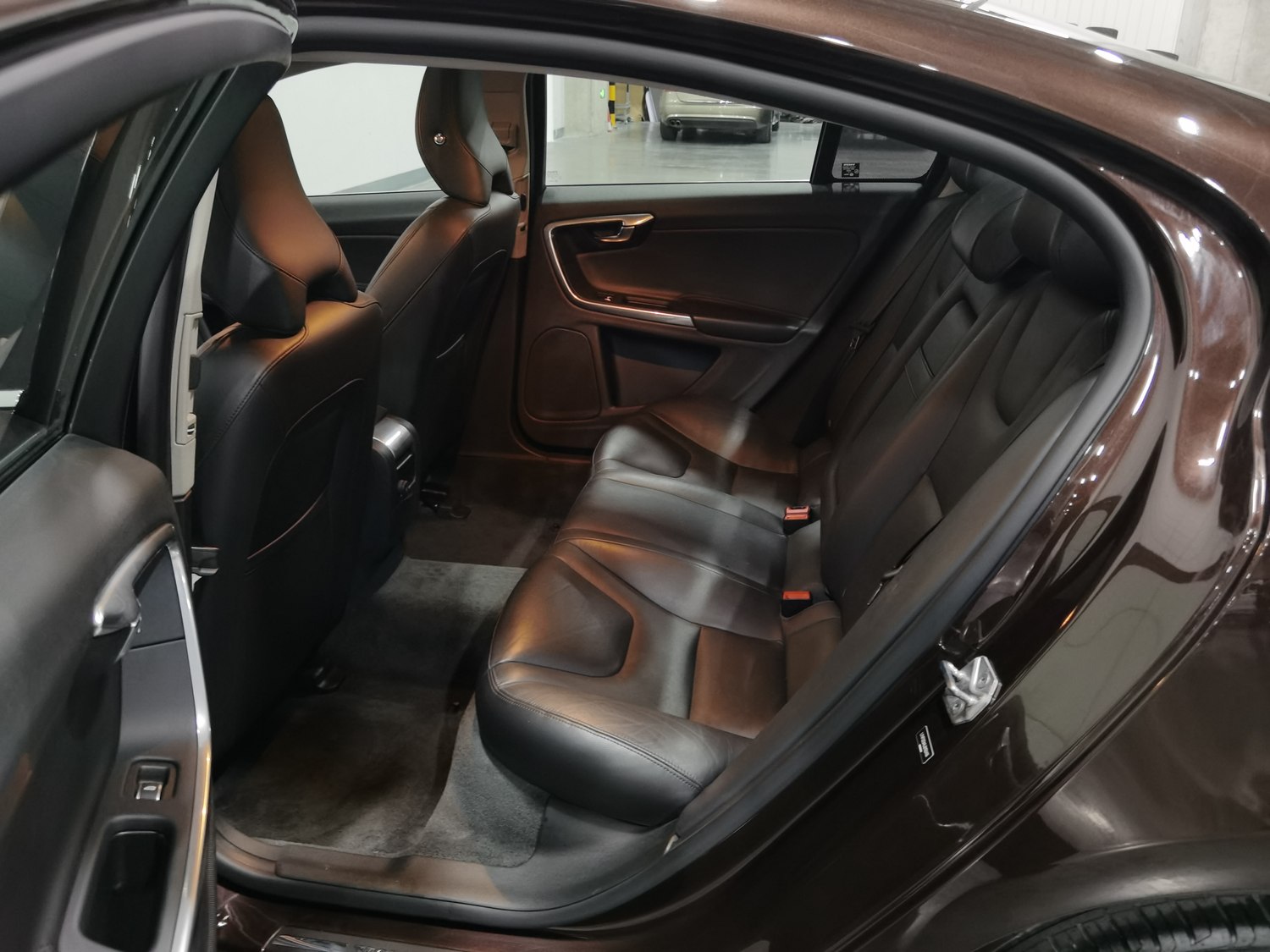 Used Volvo S60 2018 1.5 AT