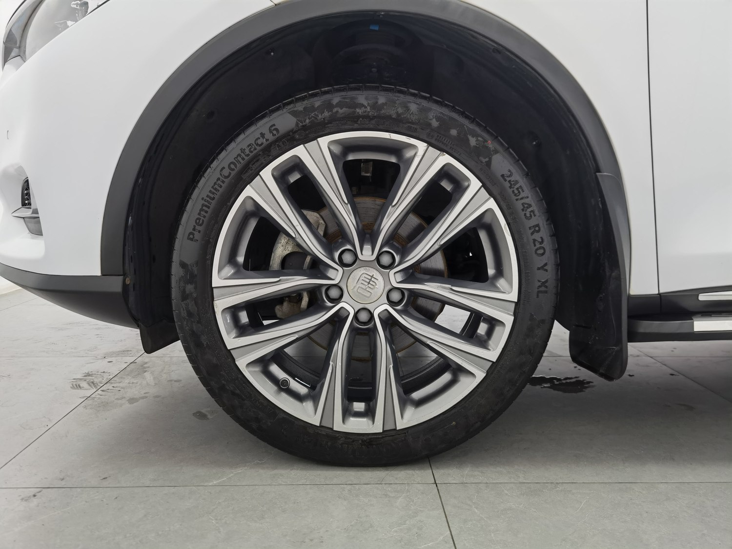Used BYD Tang 2019 2.0 AT