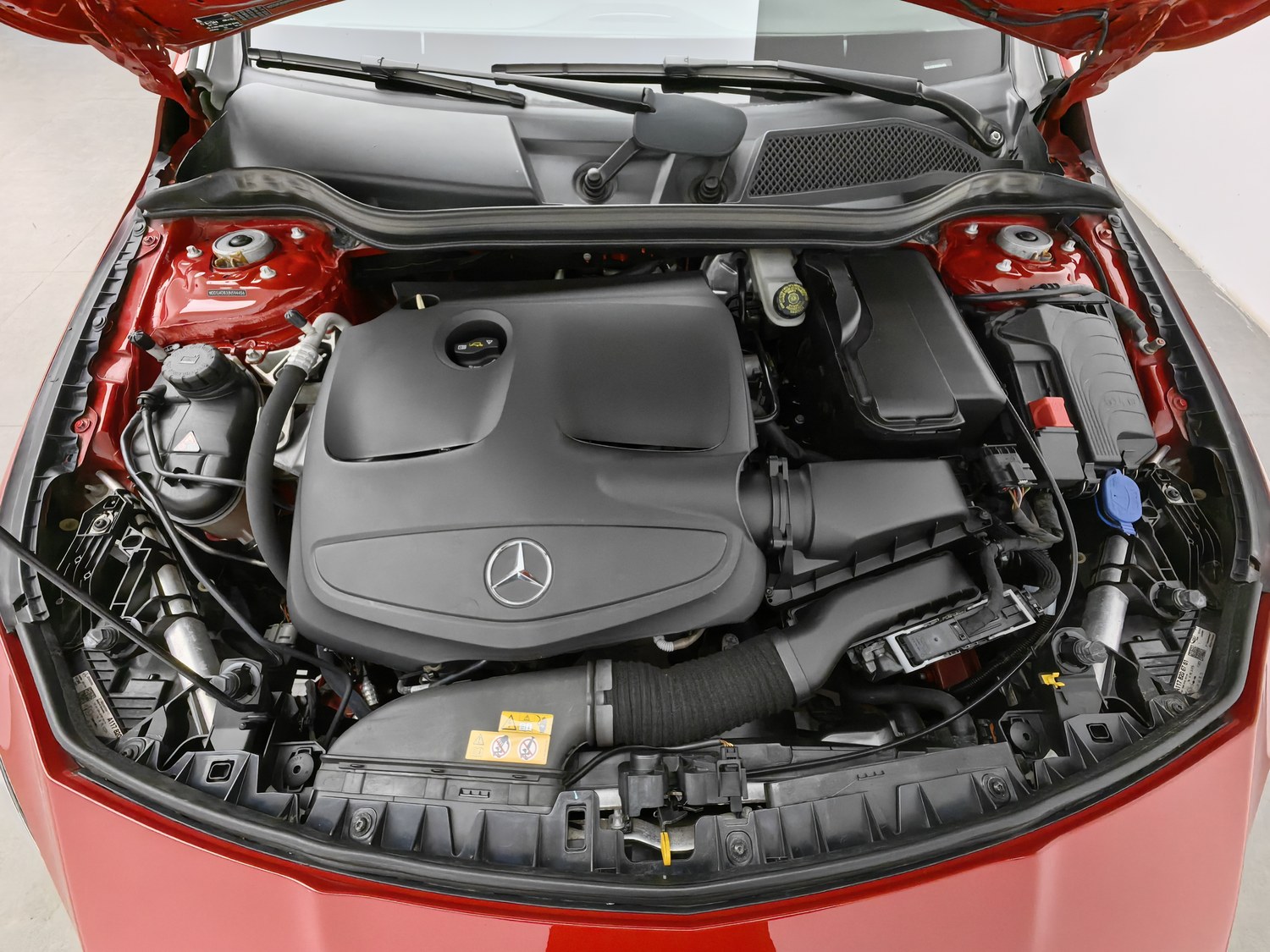 Used Mercedes-Benz CLA (Imported) 2017 1.6 AT