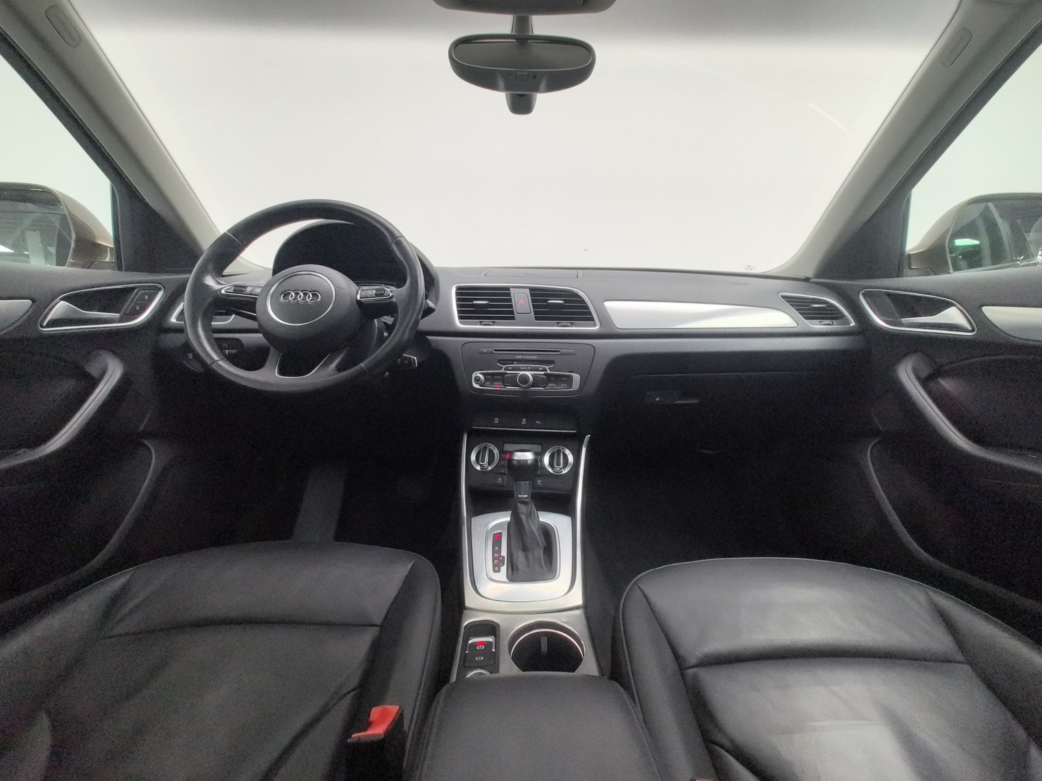 Used Audi Q3 2016 1.4 AT