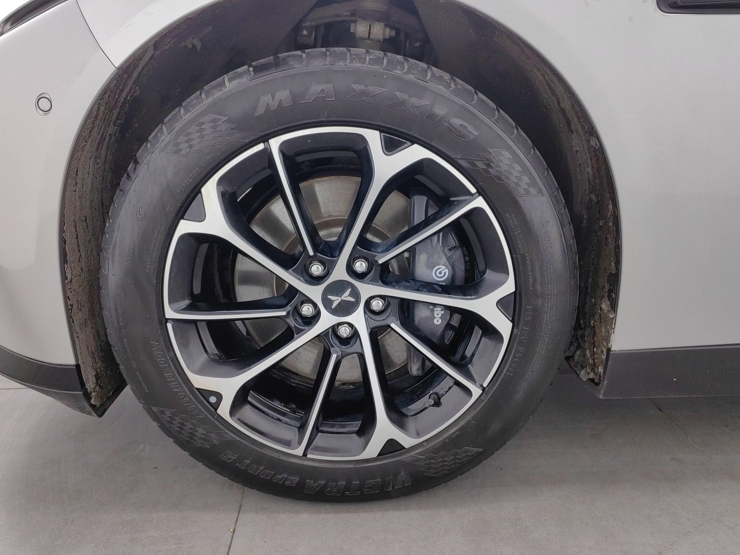 Used XPeng P7 2023
