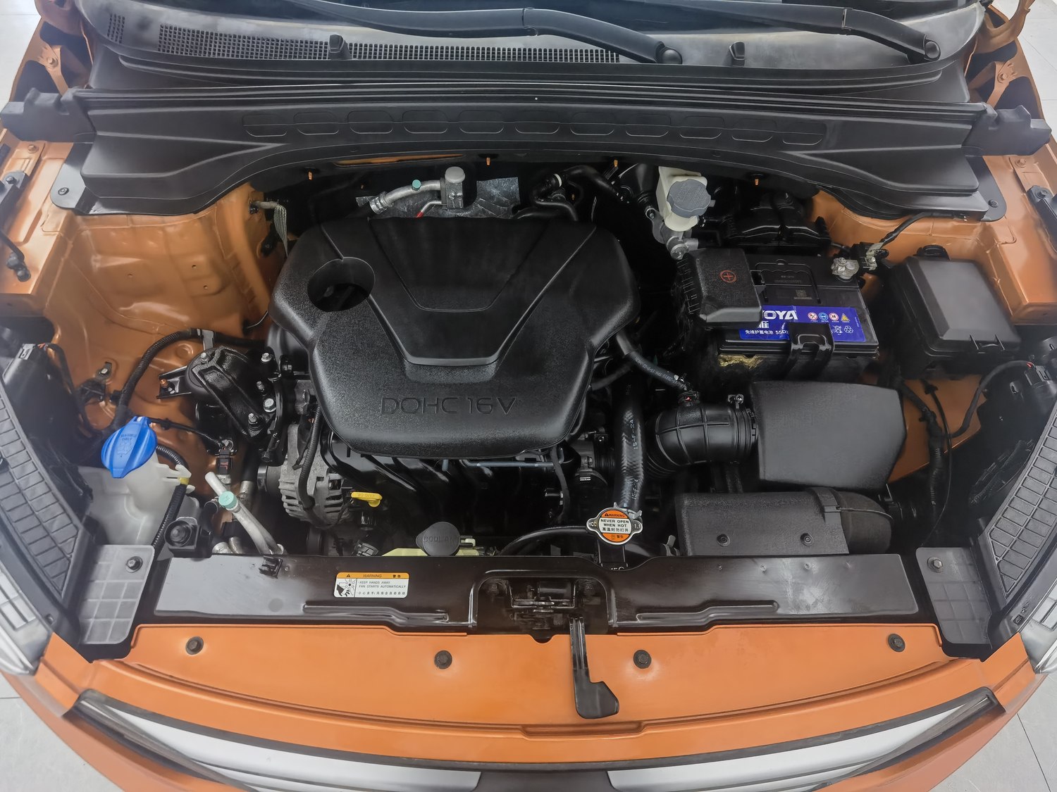 Used Hyundai ix25 2015 1.6 AT