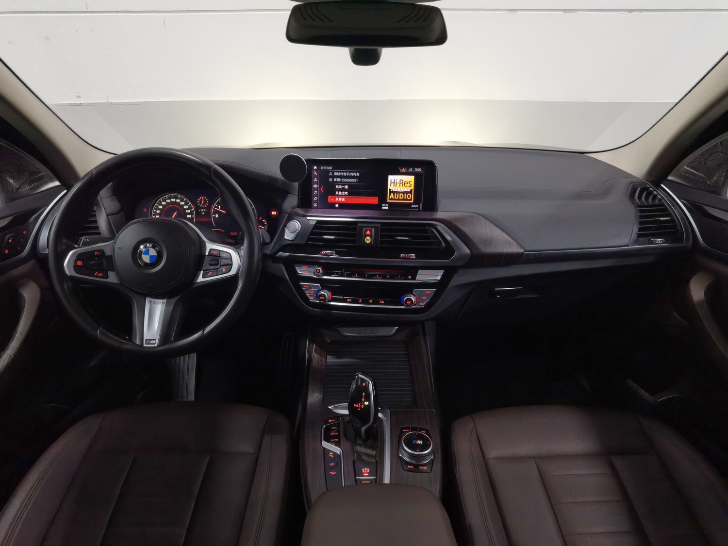 Used BMW X3 2019 2.0 AT