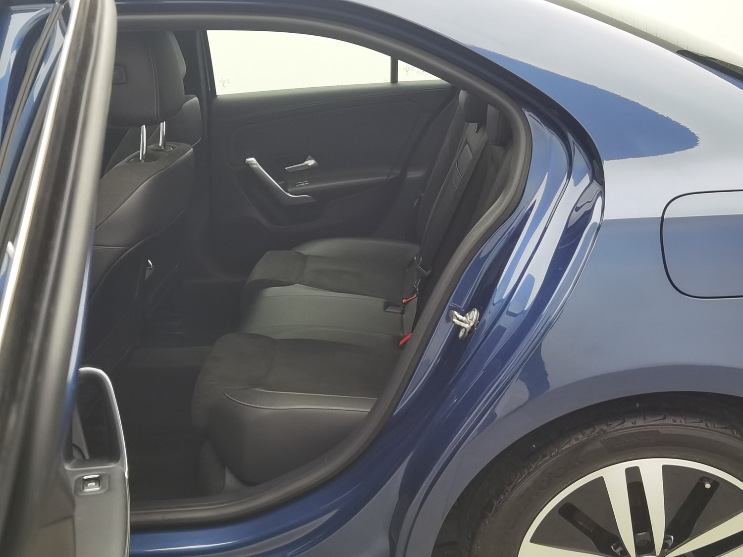 Used Mercedes-Benz A-Class 2019 1.3 AT