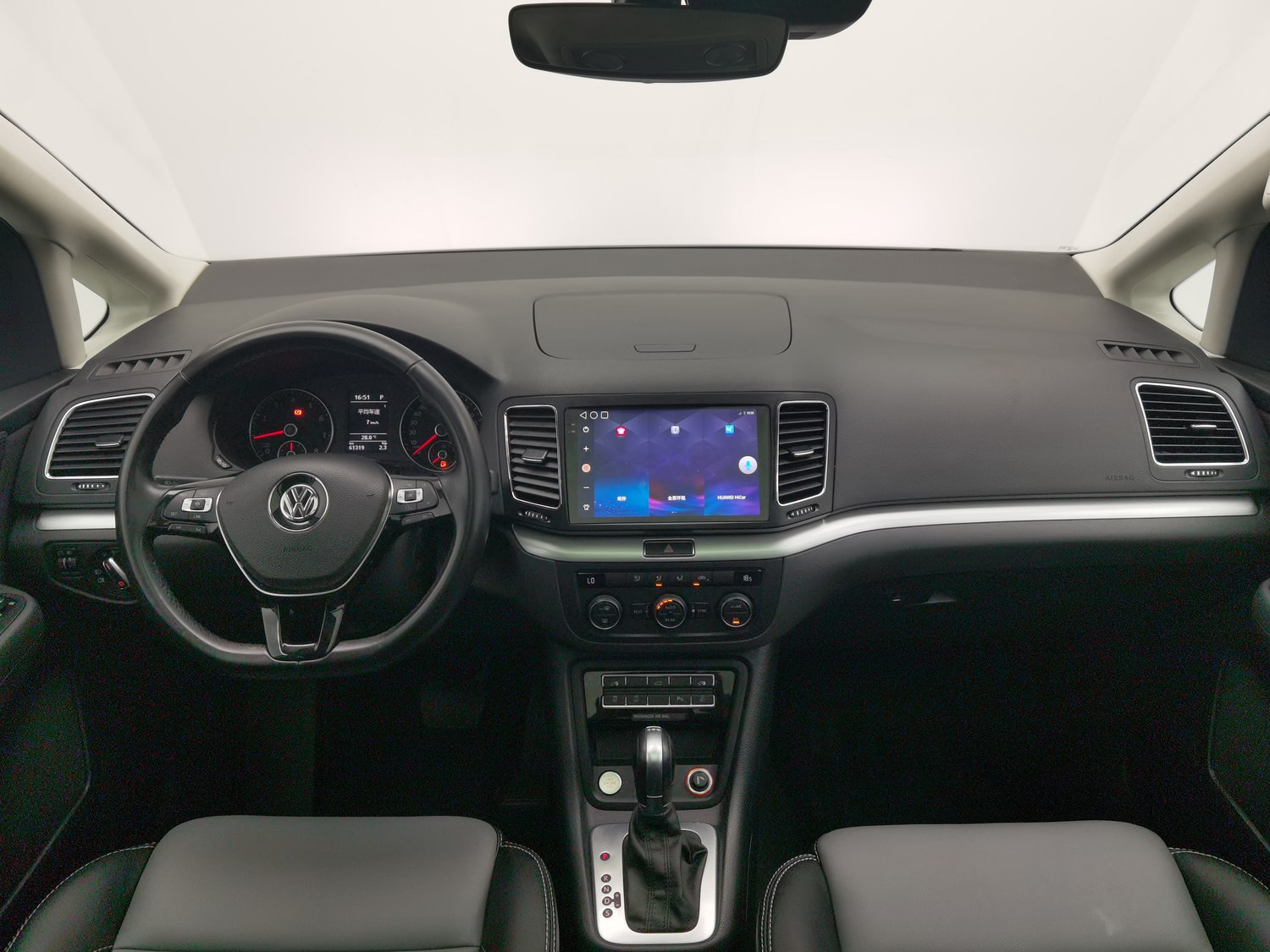 Used Volkswagen Sharan (Imported) 2018 2.0 AT