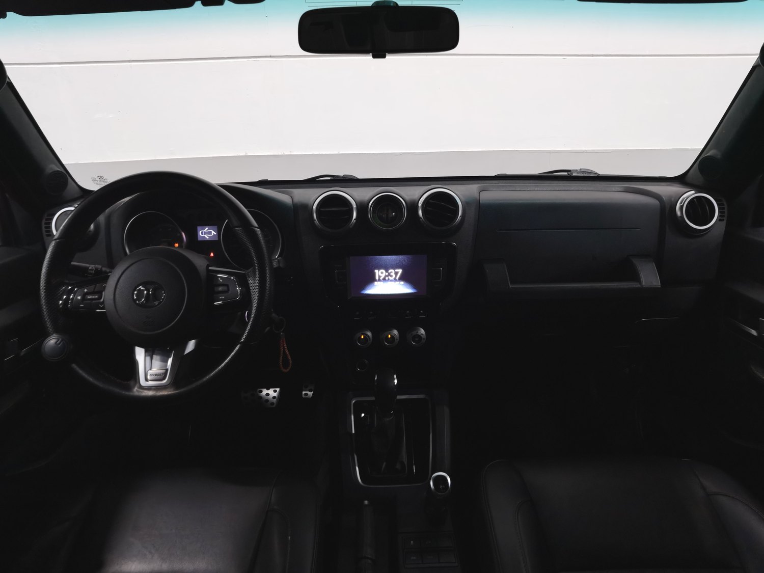Used Beijing Off-Road BJ40 2016 2.3 AT