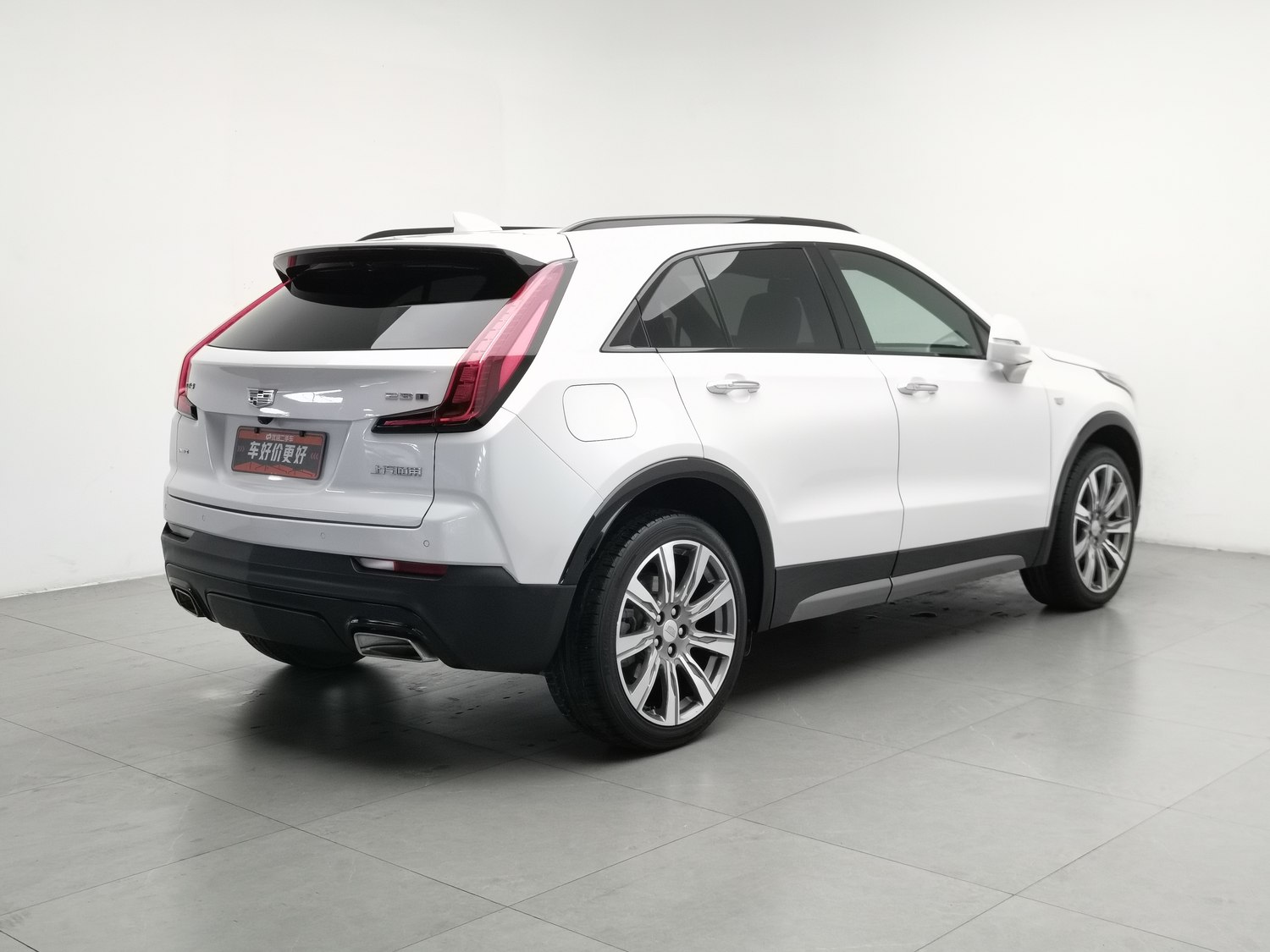 Used Cadillac XT4 2018 2.0 AT