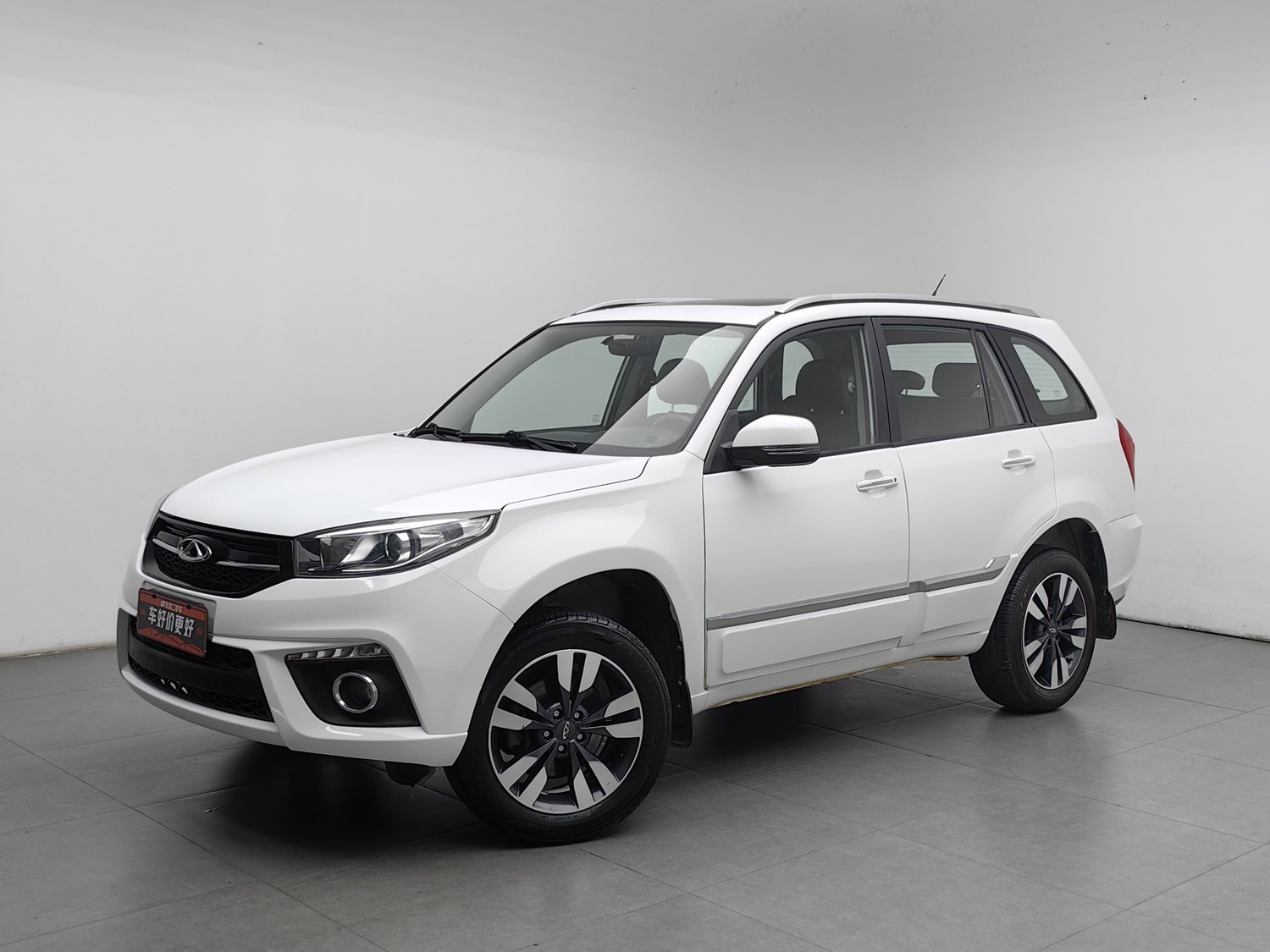 Used Chery Tiggo 3 2016 1.6 AT