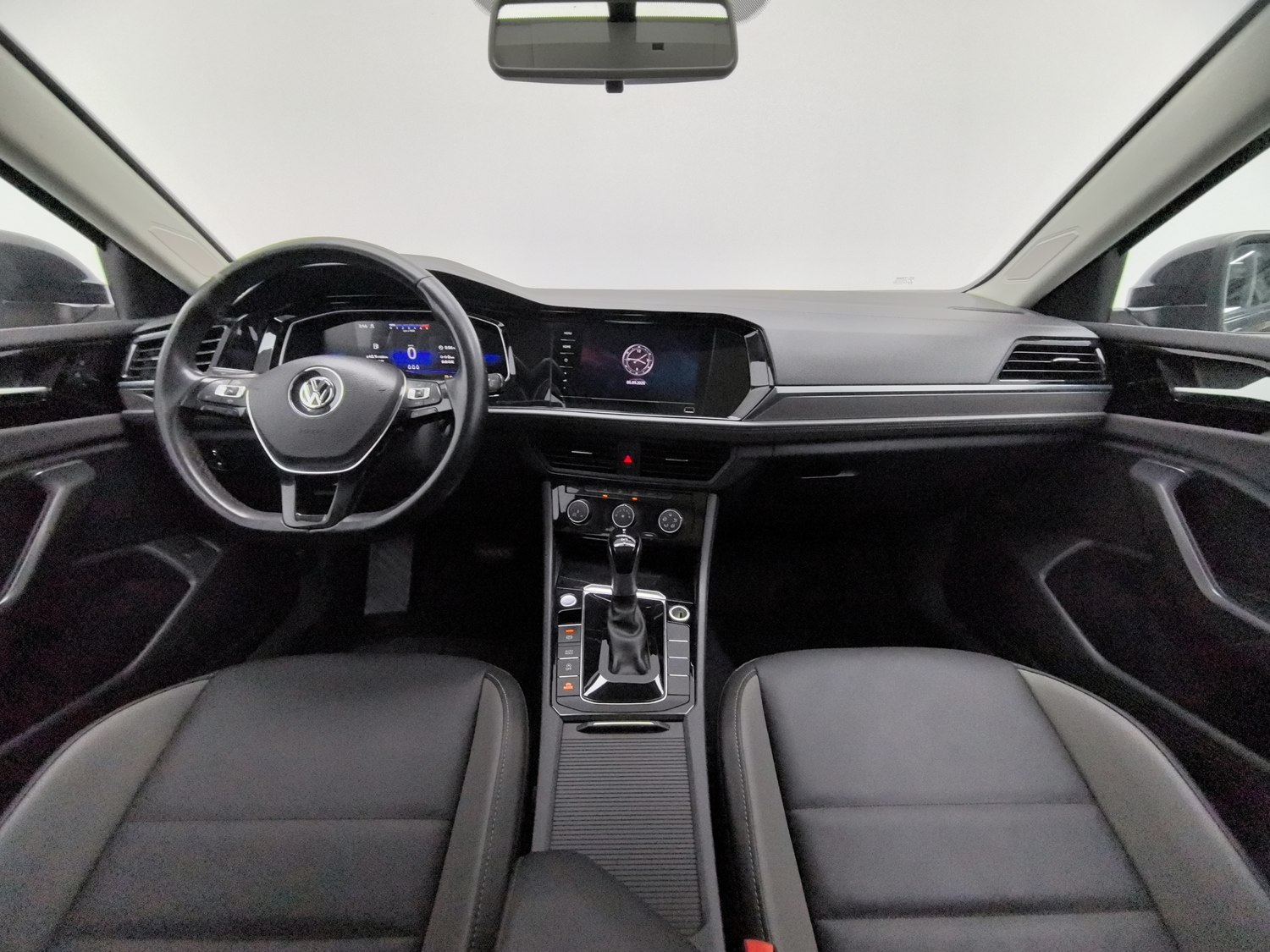 Used Volkswagen Sagitar 2021 1.4 AT