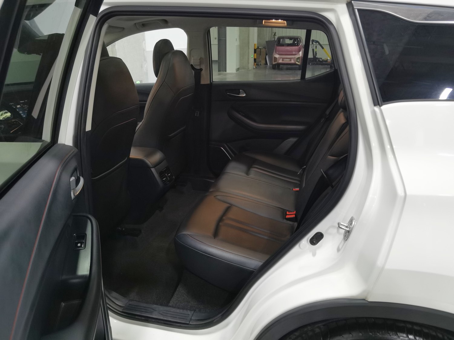 Used GAC Trumpchi GS4 2021 1.5 AT