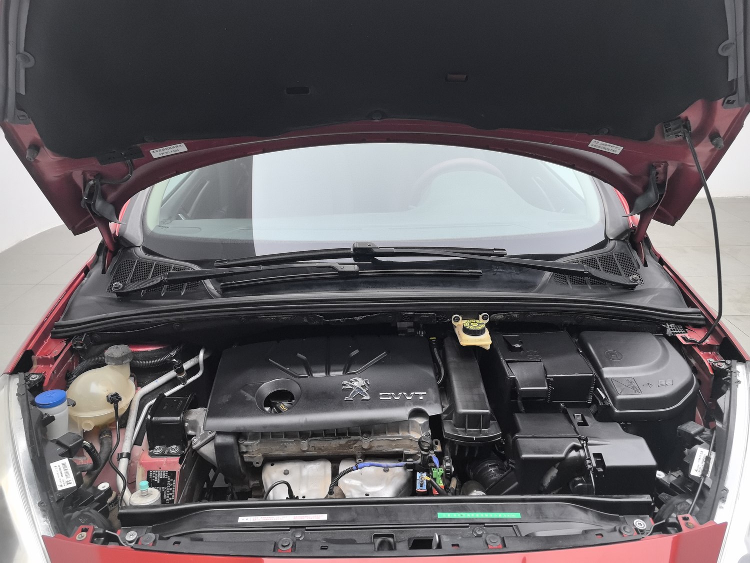 Used Peugeot 308 2013 1.6 MT