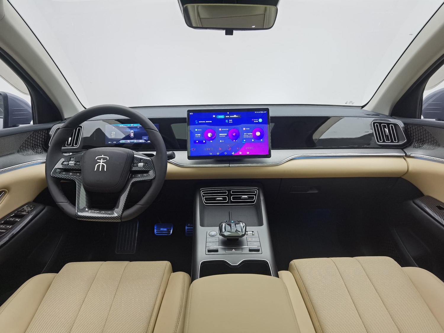 Used BYD Song Pro NEV 2025 1.5 AT