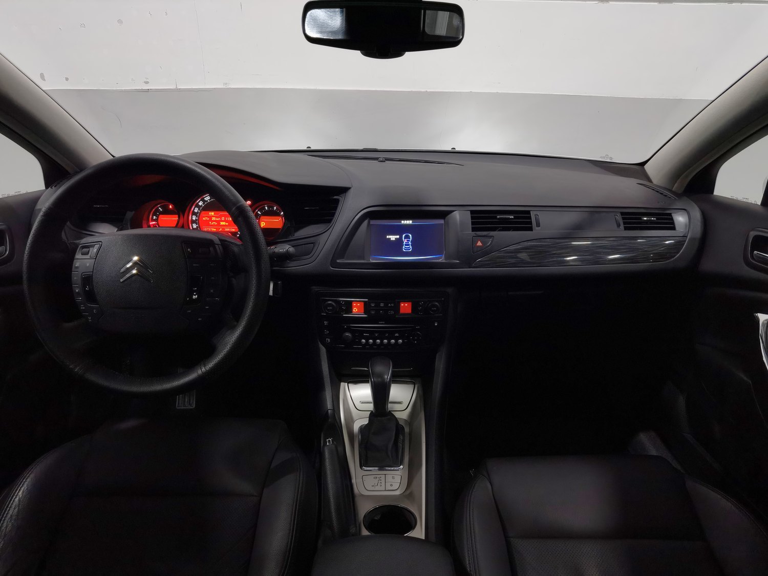 Used Citroen C5 2012 2.0 AT