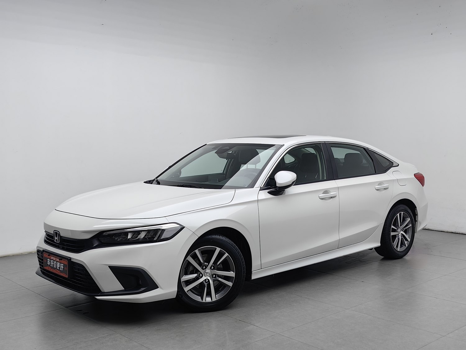 Used Honda Civic 2023 1.5 AT