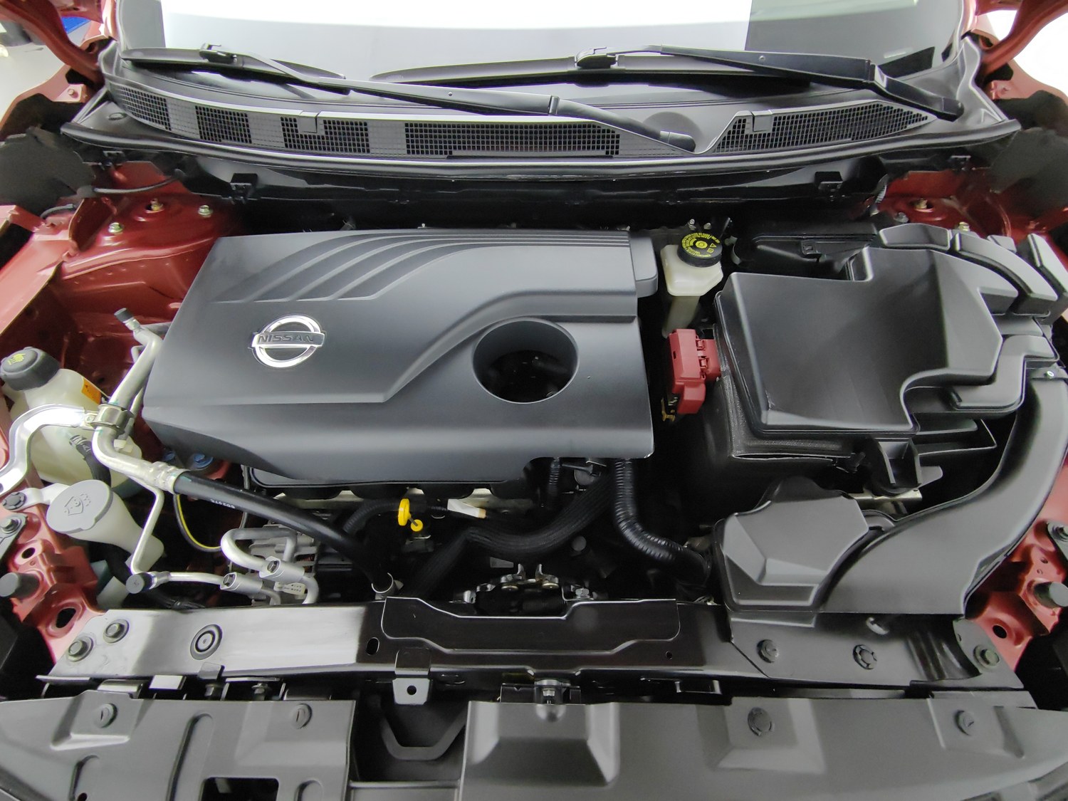 Used Nissan Qashqai 2016 2.0 AT
