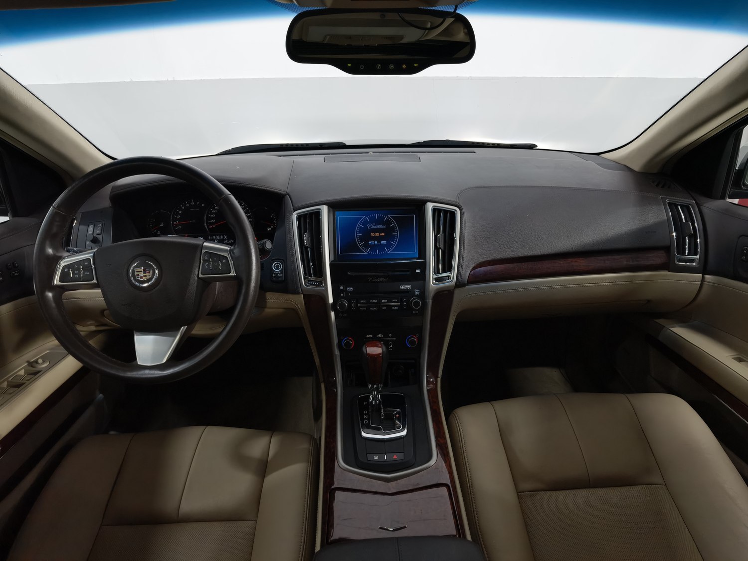 Used Cadillac SLS 2011 2.0 AT