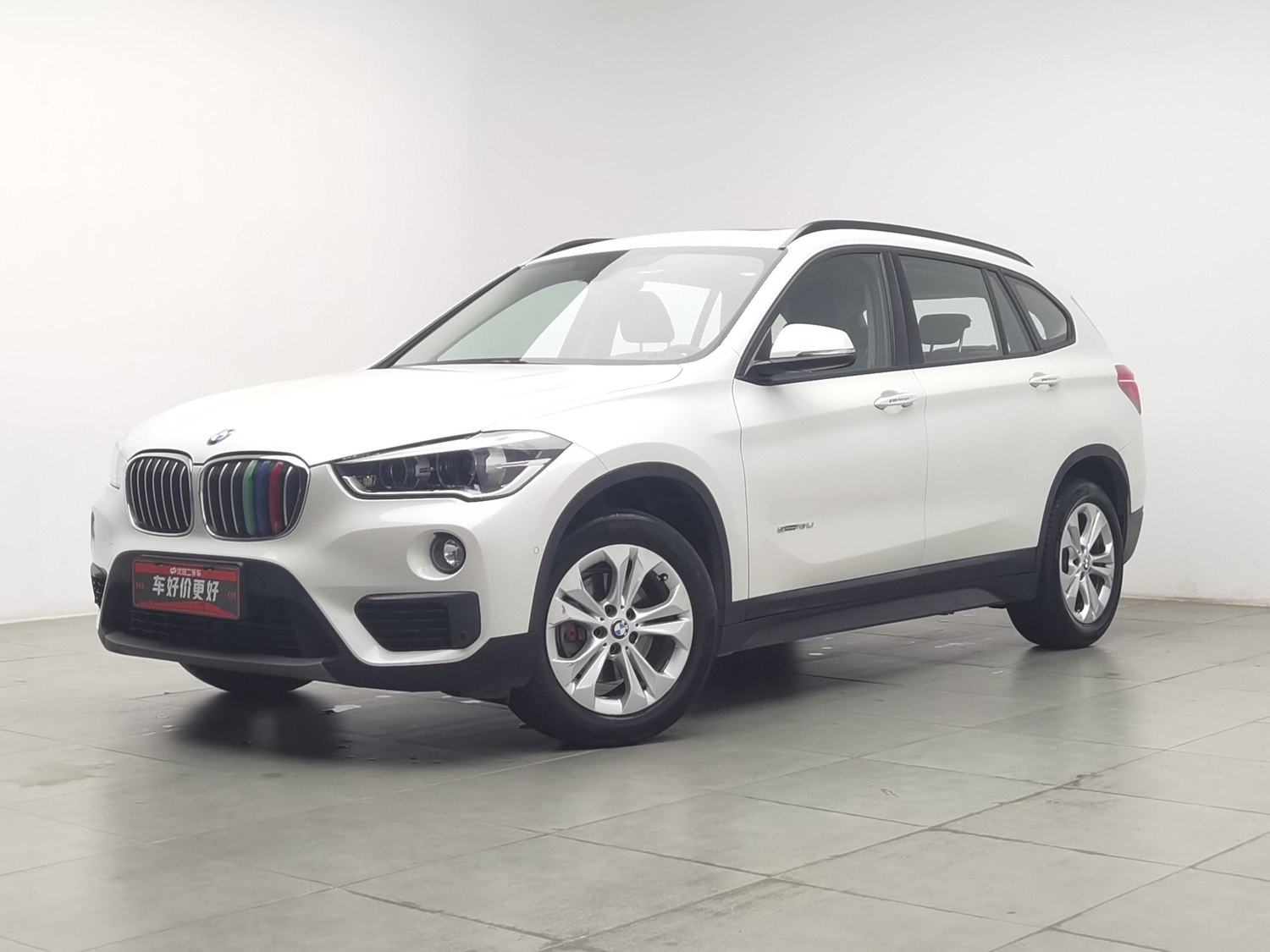Used BMW X1 2016 1.5 AT