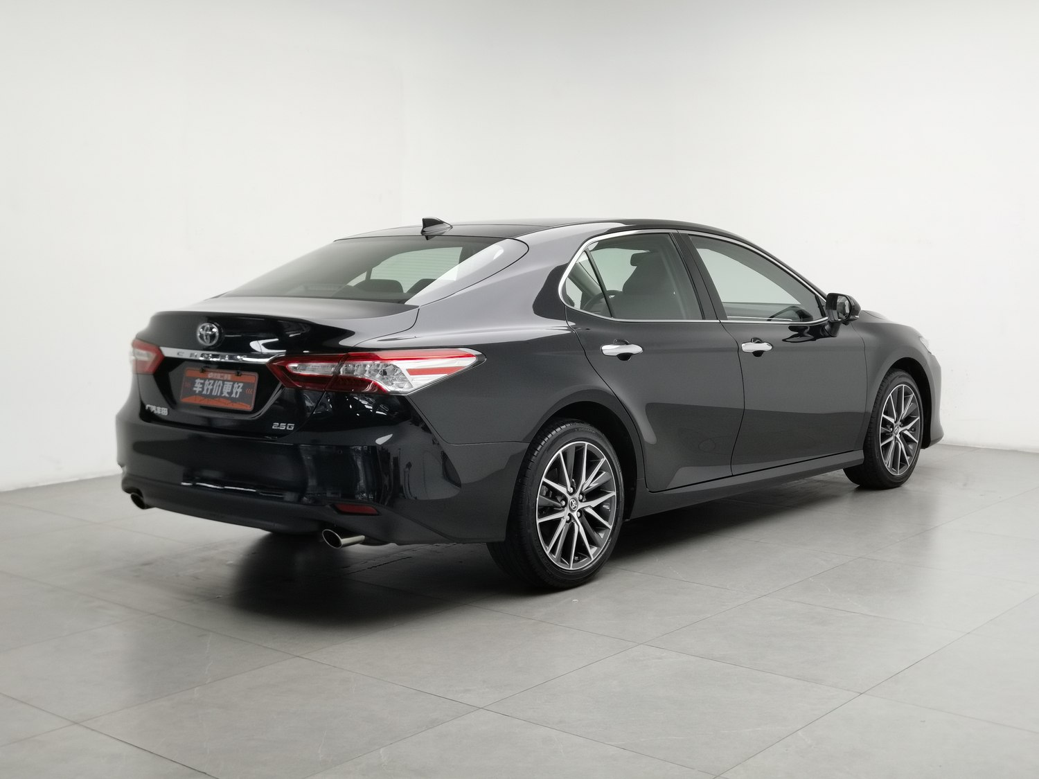 Used Toyota Camry 2021 2.5 AT