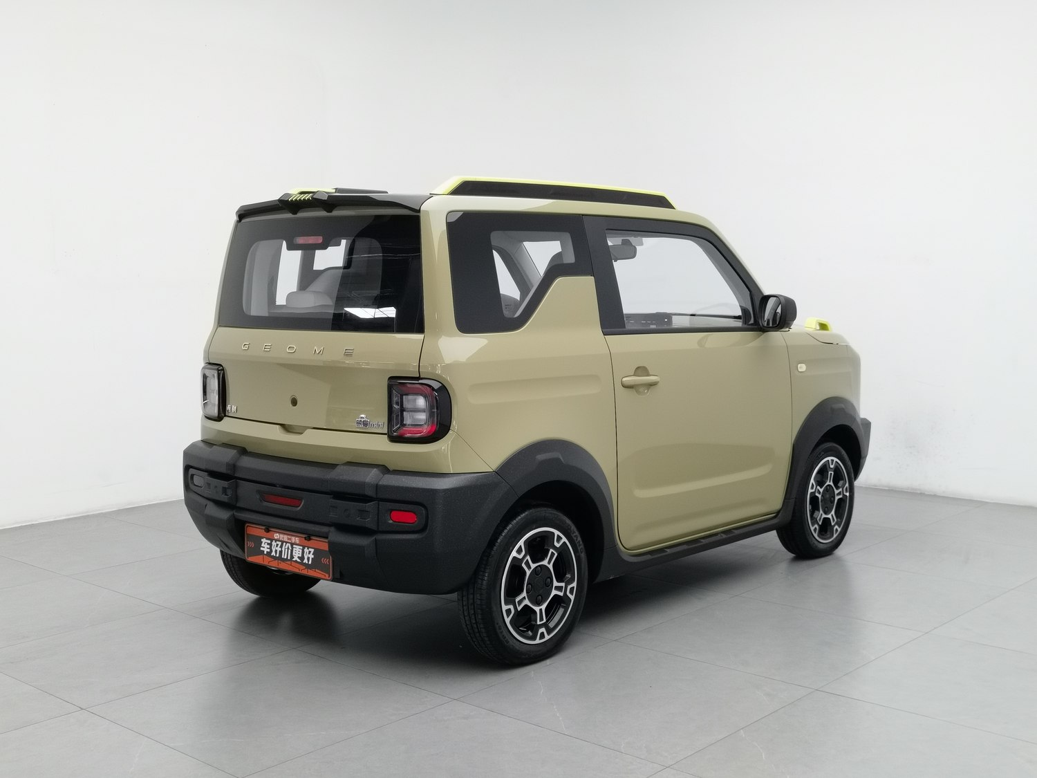 Used Geely Galaxy Panda 2025