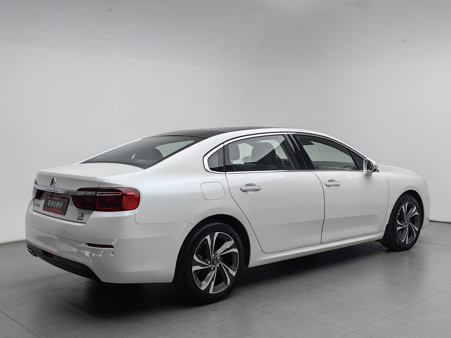 Used Citroen C6 2017 1.8 AT