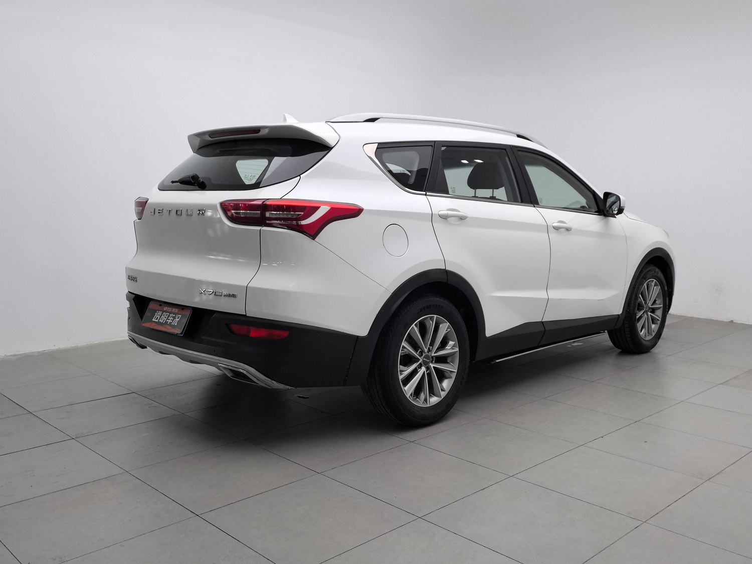Used Jetour X70 2018 1.5 MT