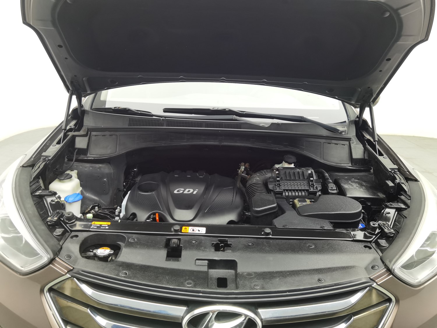 Used Hyundai Santa Fe 2013 2.4 AT