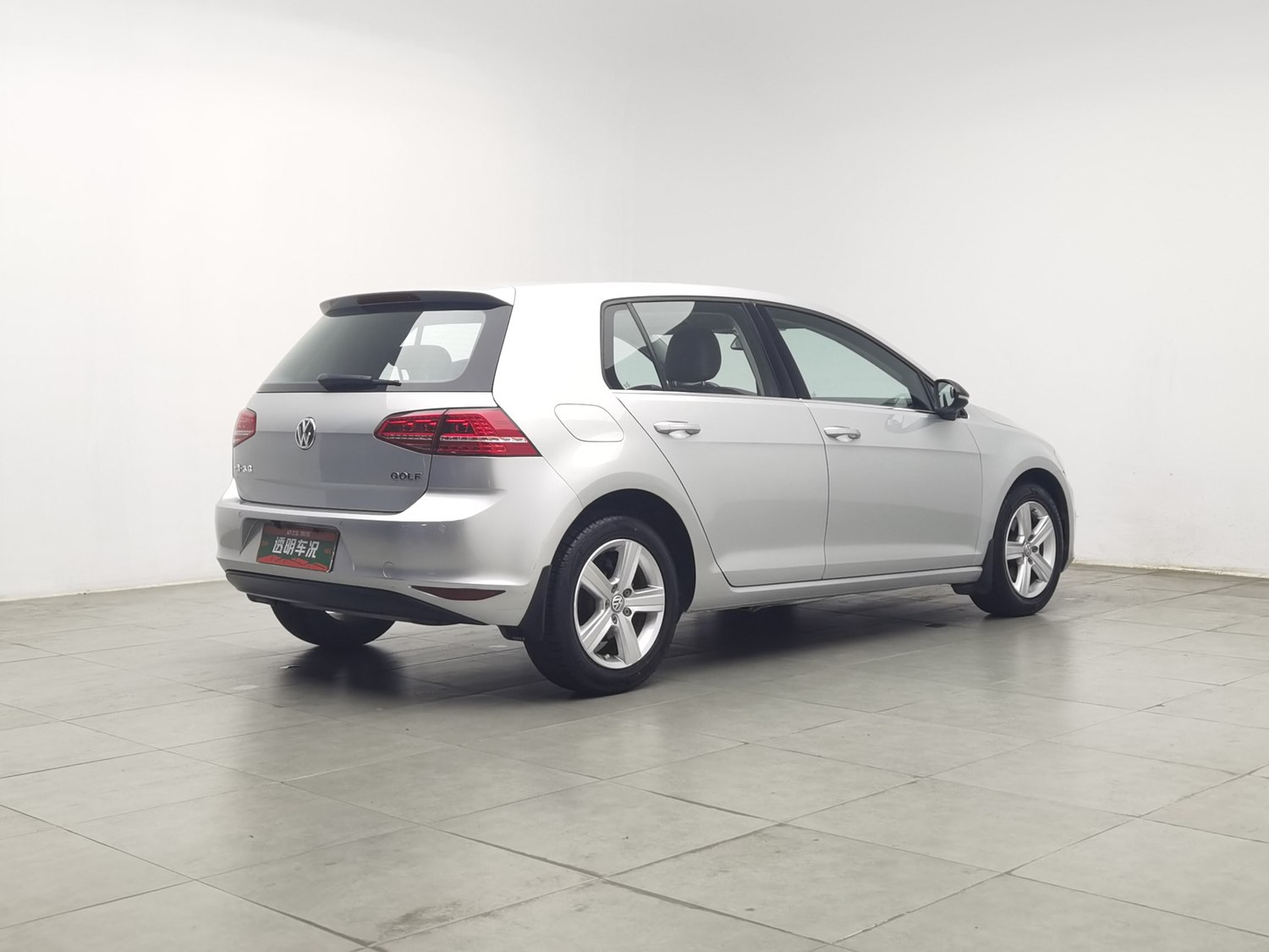 Used Volkswagen Golf 2014 1.6 AT