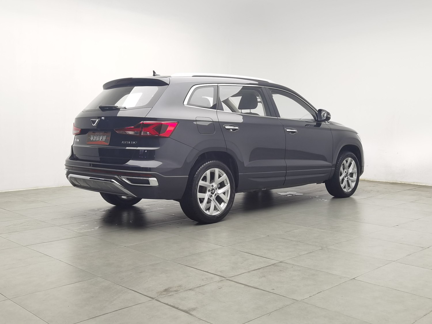 Used Jetta VS7 2021 1.4 AT
