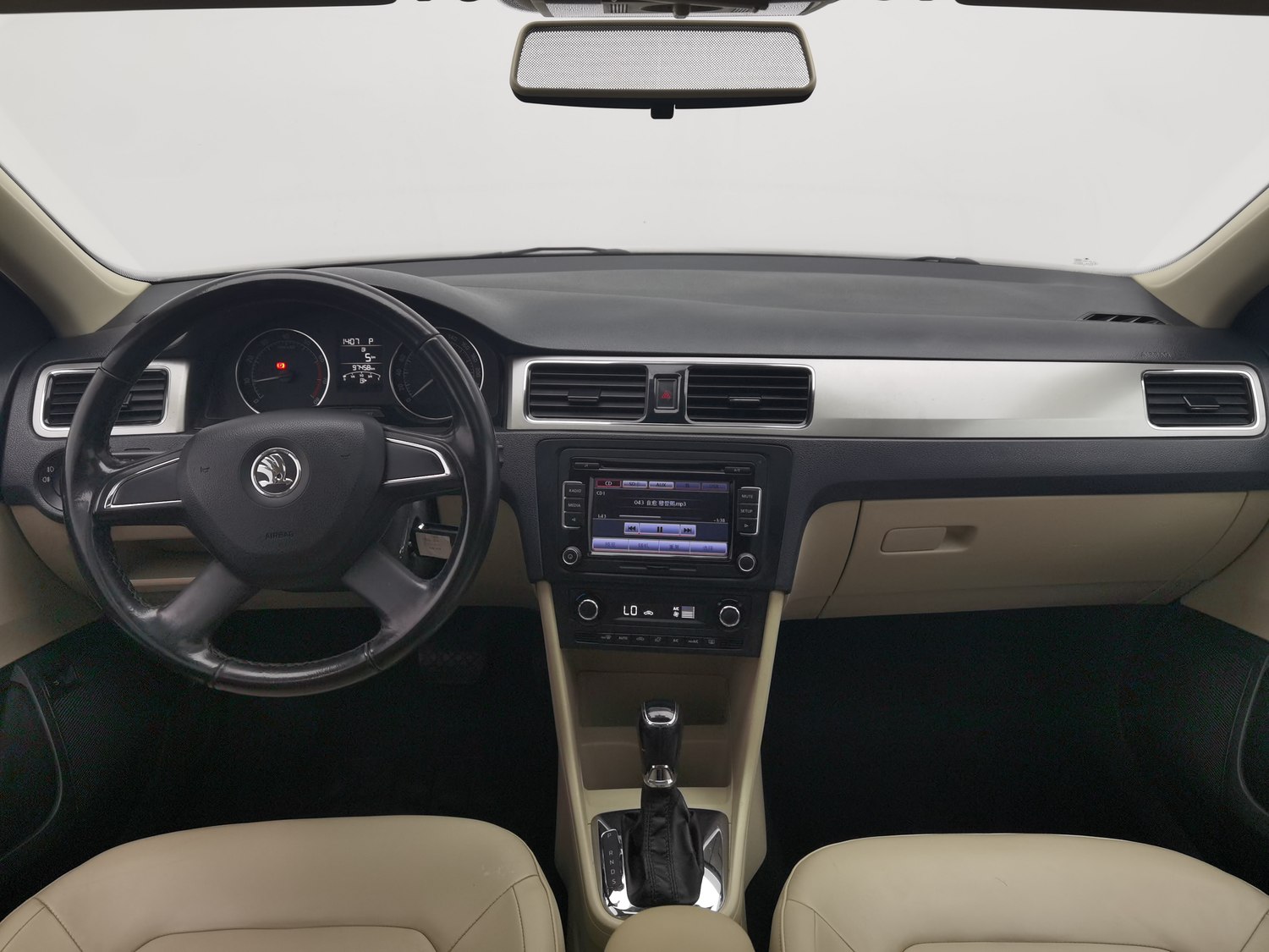 Used Skoda Rapid 2013 1.6 AT