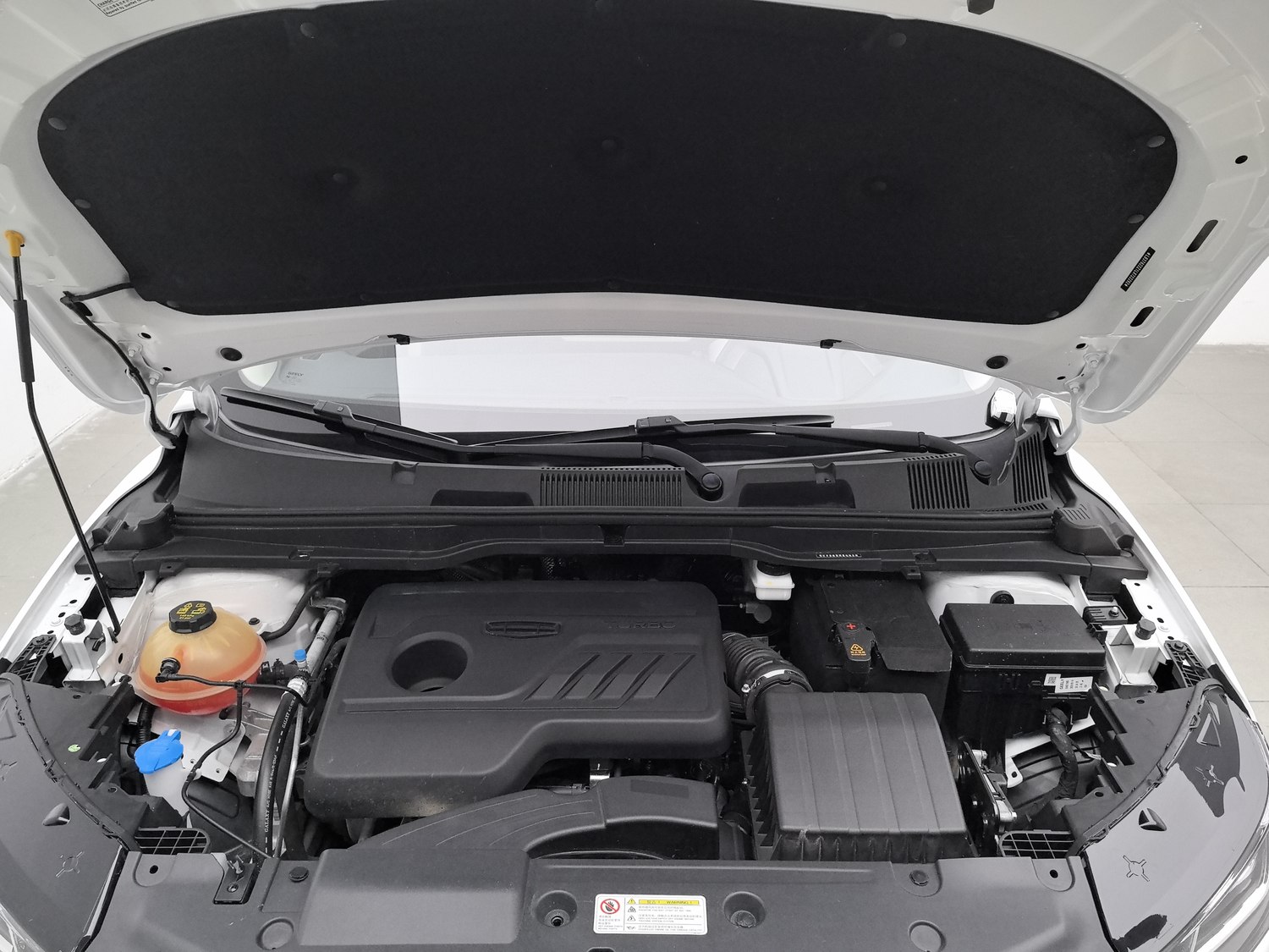 Used Geely Binyue 2020 1.4 AT